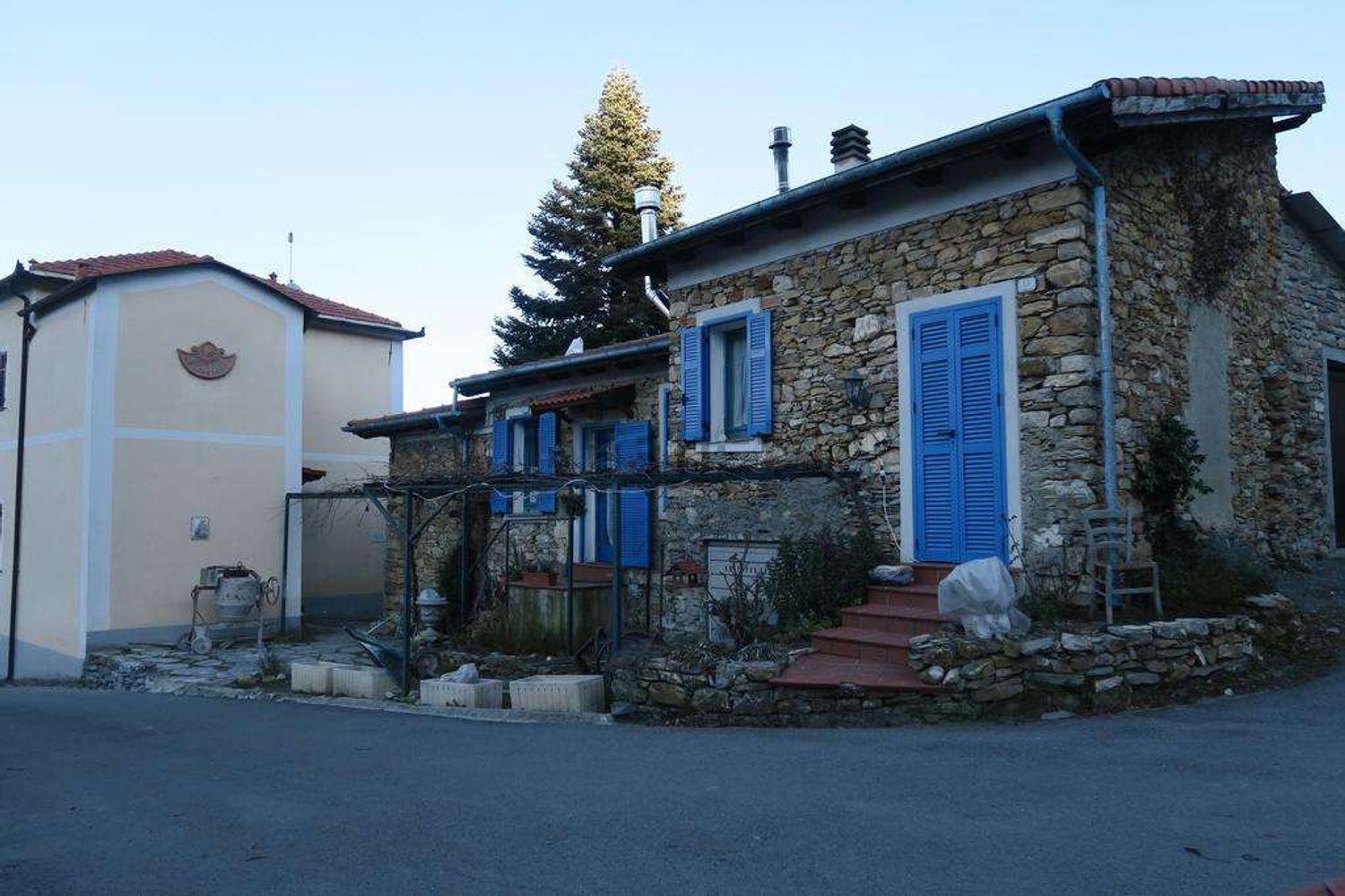 Villetta indipendente a Borgomaro
