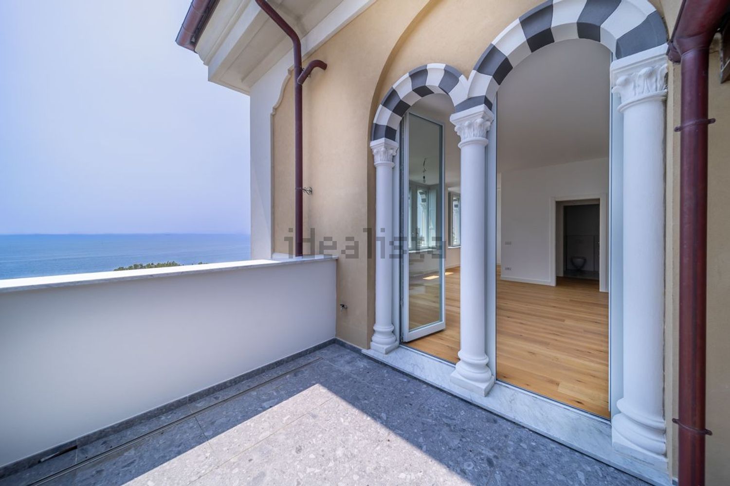 Wohnung in Levante, Genua