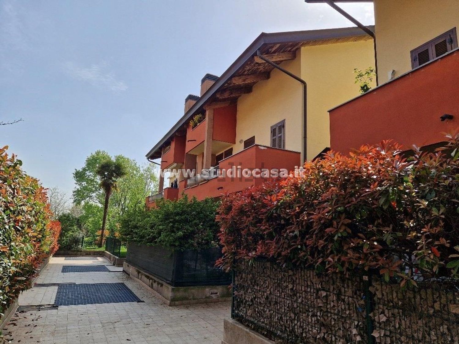 Appartamento a Bellinzago Lombardo