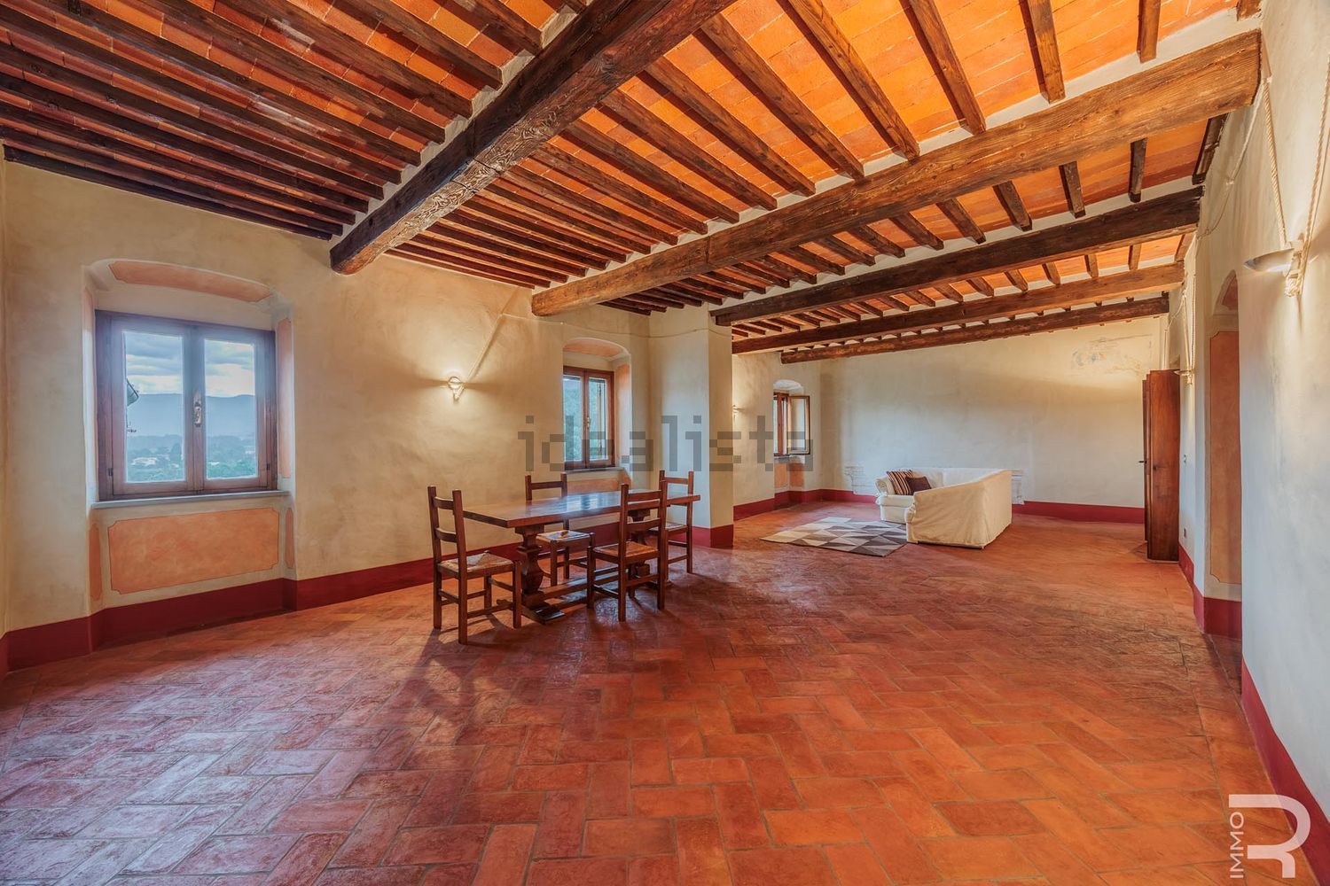 Villetta indipendente a Olmo-San Zeno-Santa Firmina, Arezzo