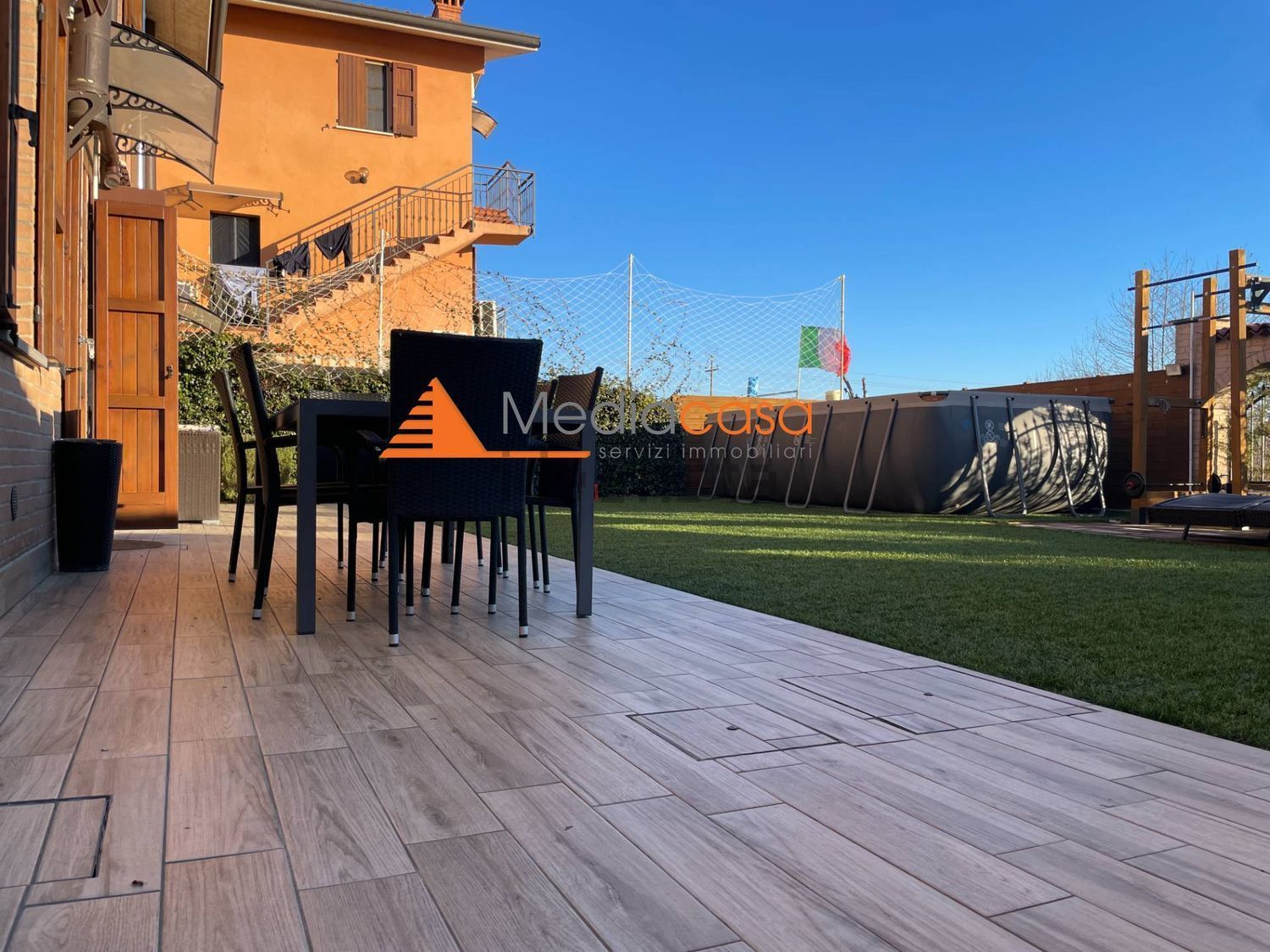 Chalet adosado en Boltiere