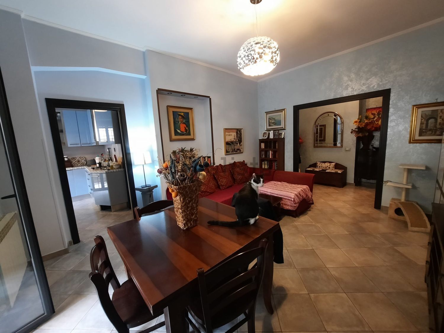 Wohnung in Empolitana - Arci, Tivoli