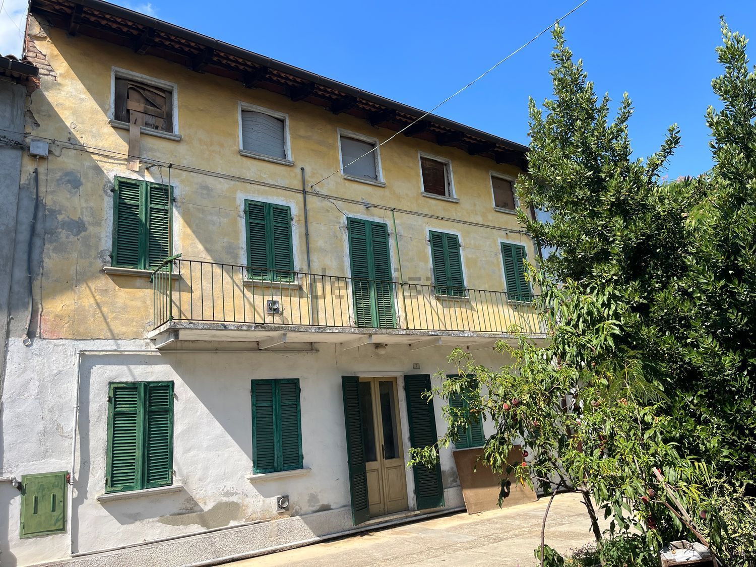 Villetta indipendente a Masio