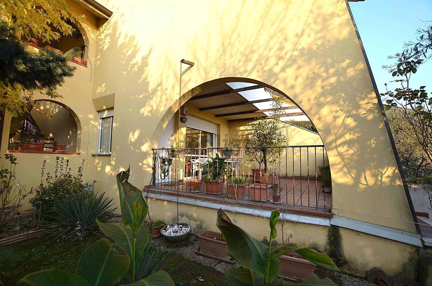 Houses in Ornago