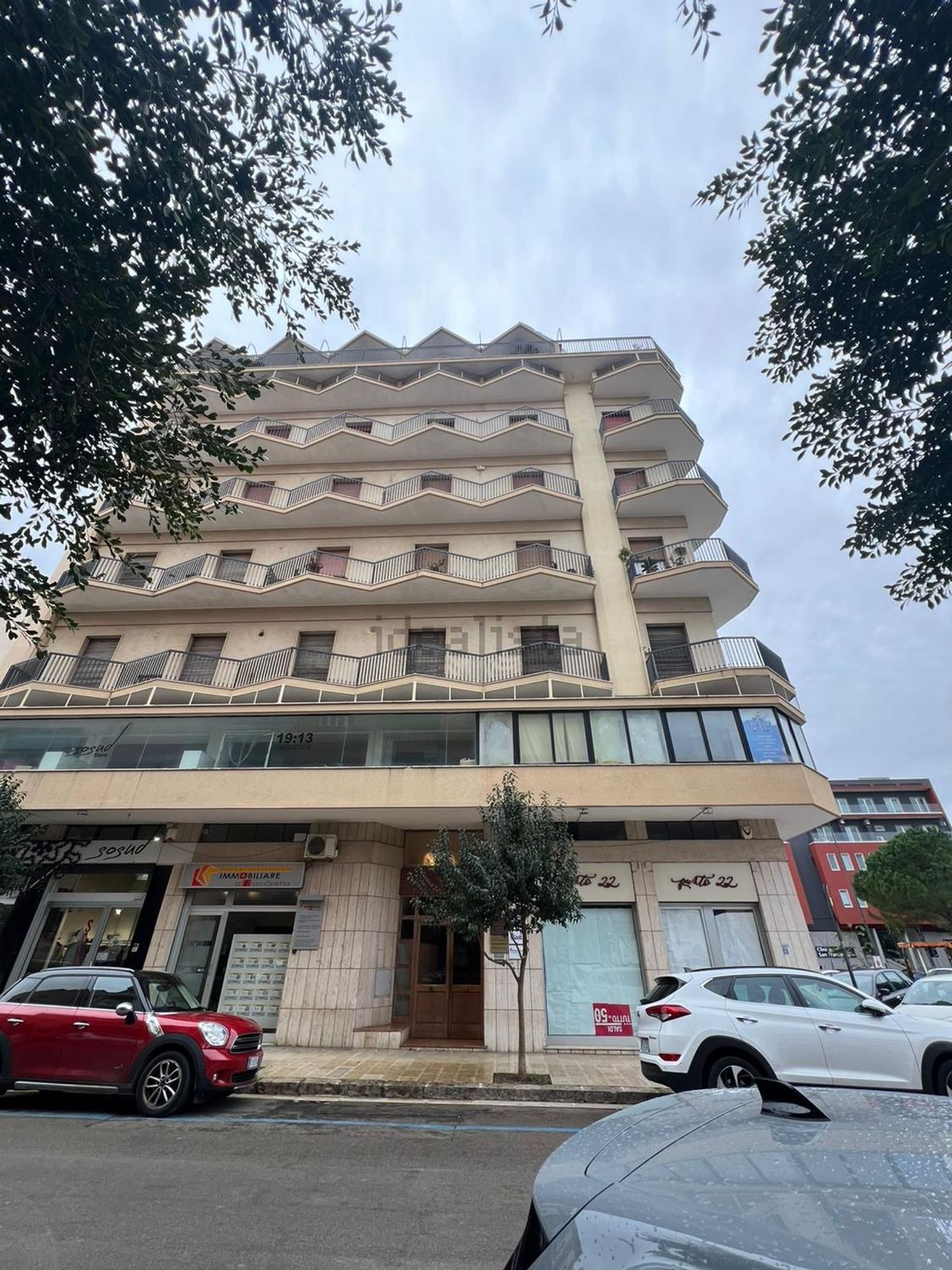 Flat in San Sebastiano - Ospedale - P. Alighieri, Galatina