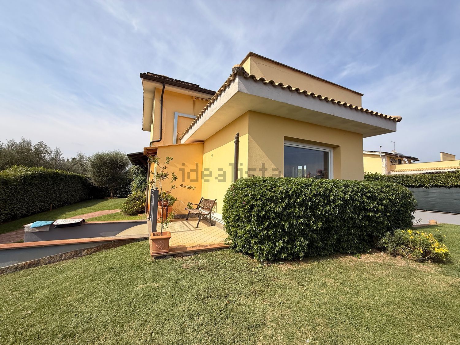 Houses in Fiano Romano