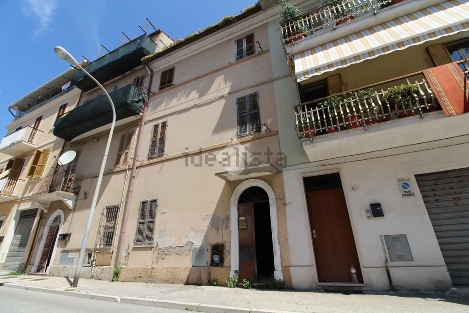 Rustici e casali a Paese Alto-Ponterotto, San Benedetto del Tronto