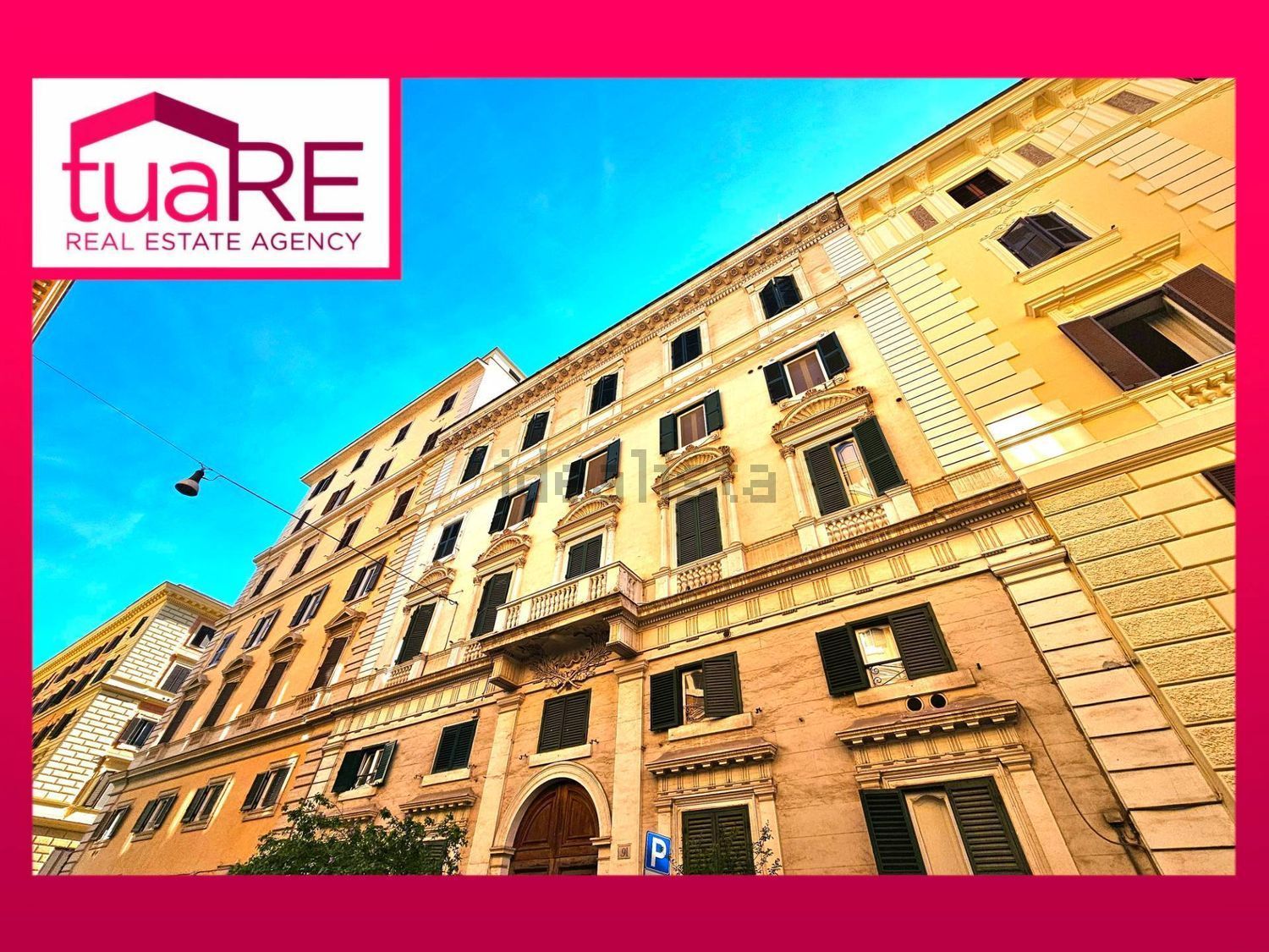 Appartamento a Prati - Mazzini, Roma