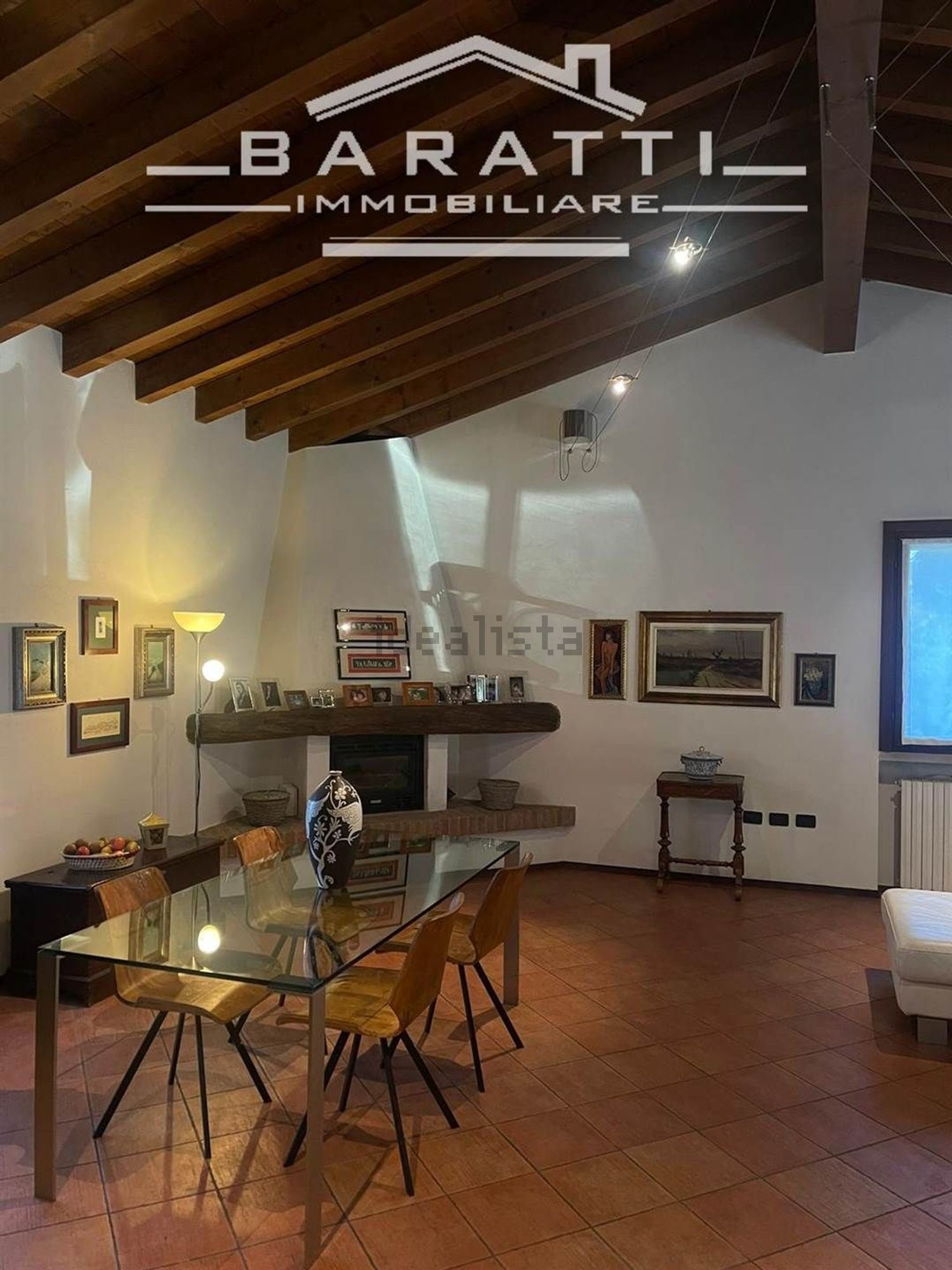 Maisons de campagne à San Giorgio Bigarello