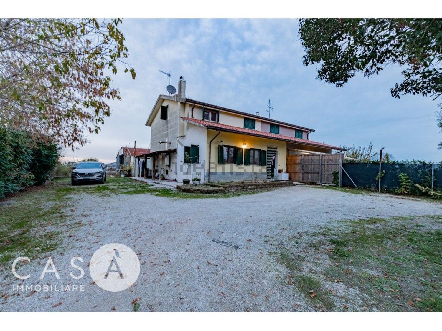 Maison jumelée à Bagnarola - Villalta - Borella, Cesenatico