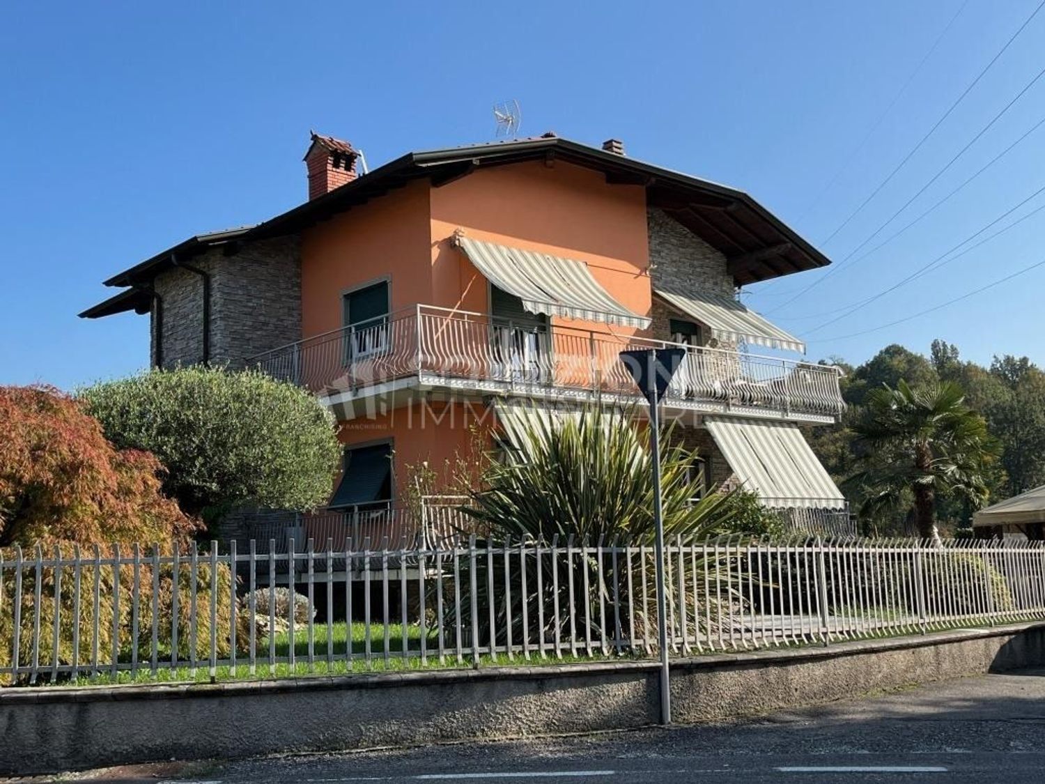 Villetta indipendente a Villa d'Almè