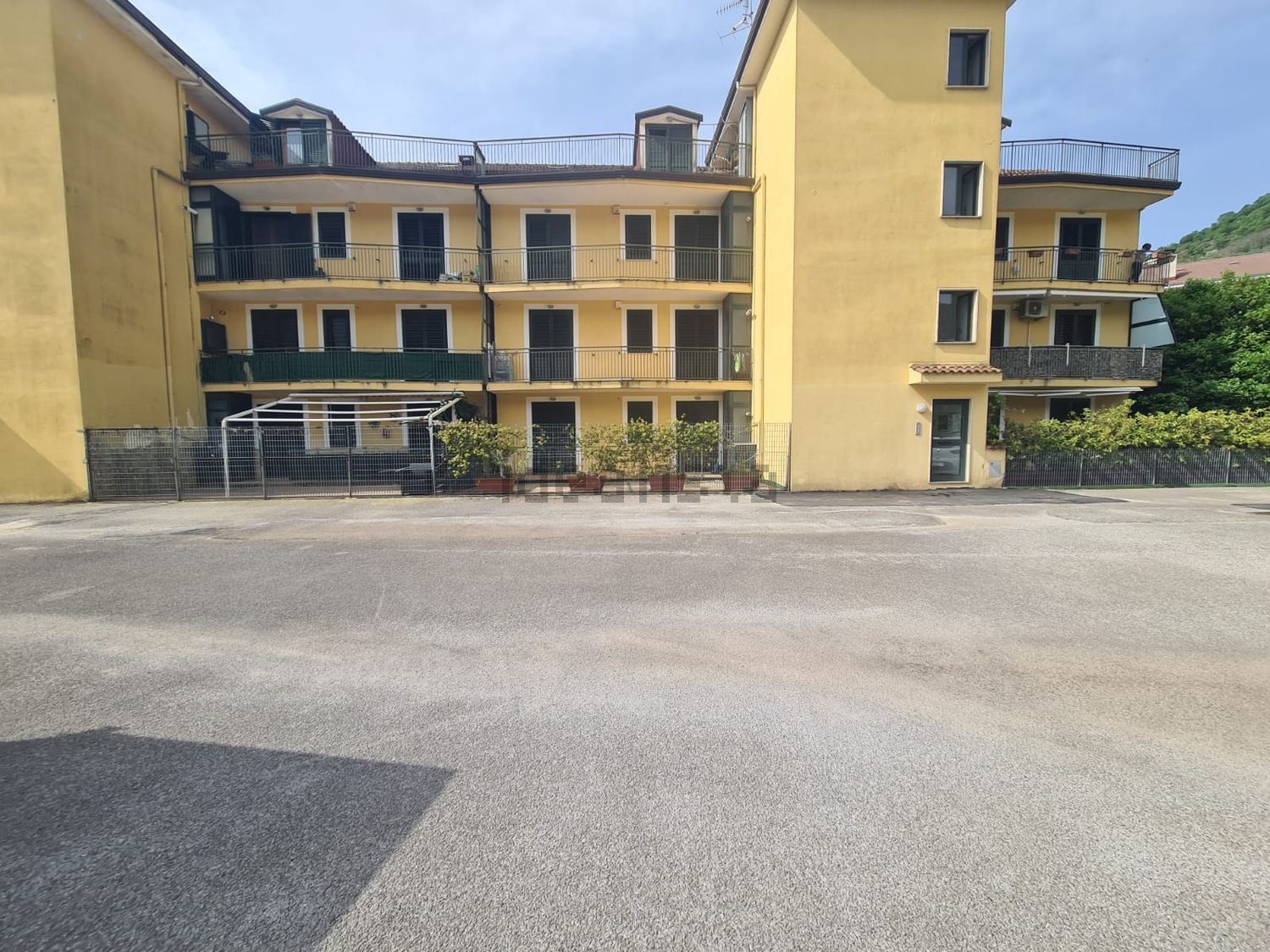 Apartamento em Giffoni Sei Casali
