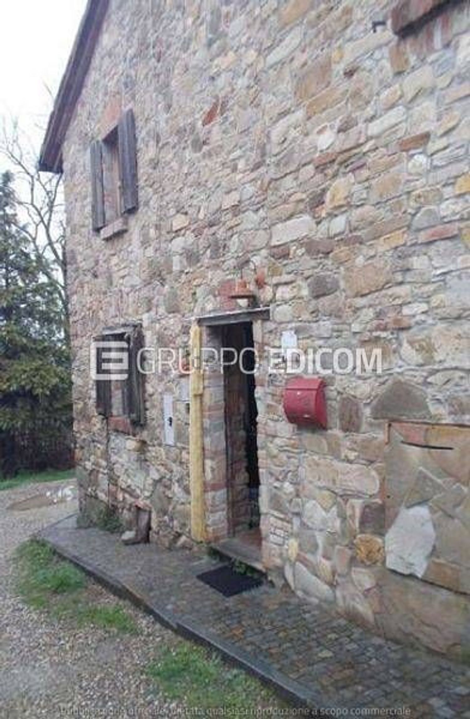 Flat in Casasco