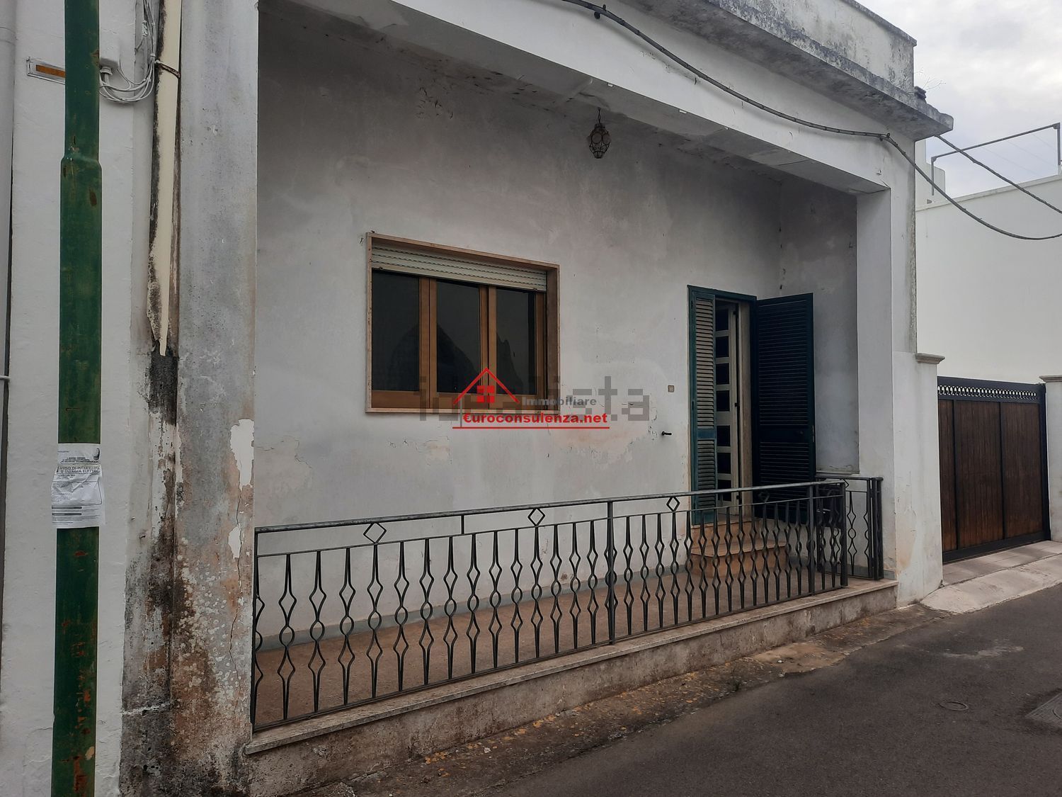 Maison individuelle à Botrugno