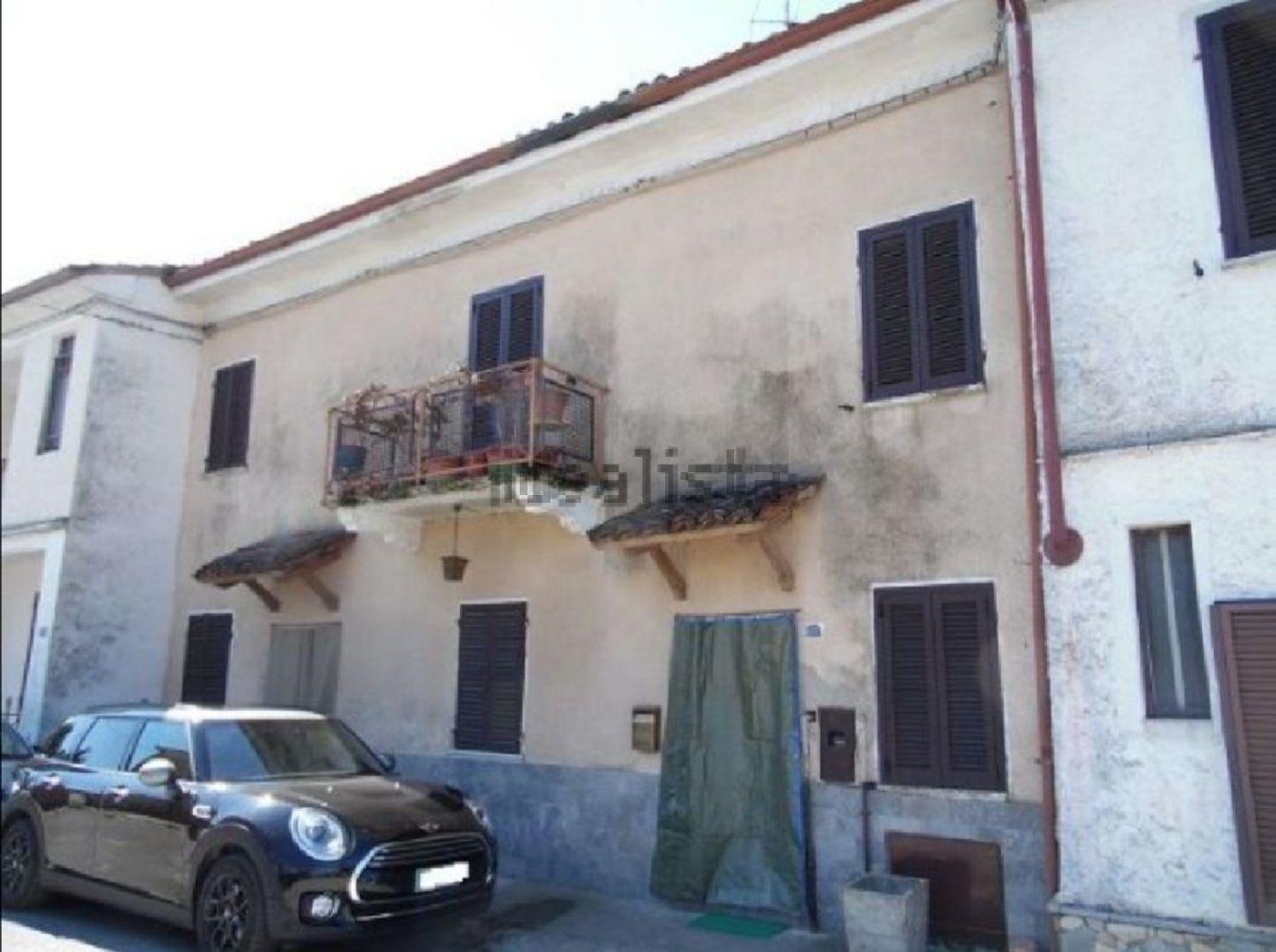 Frei stehendes Haus in Solonghello