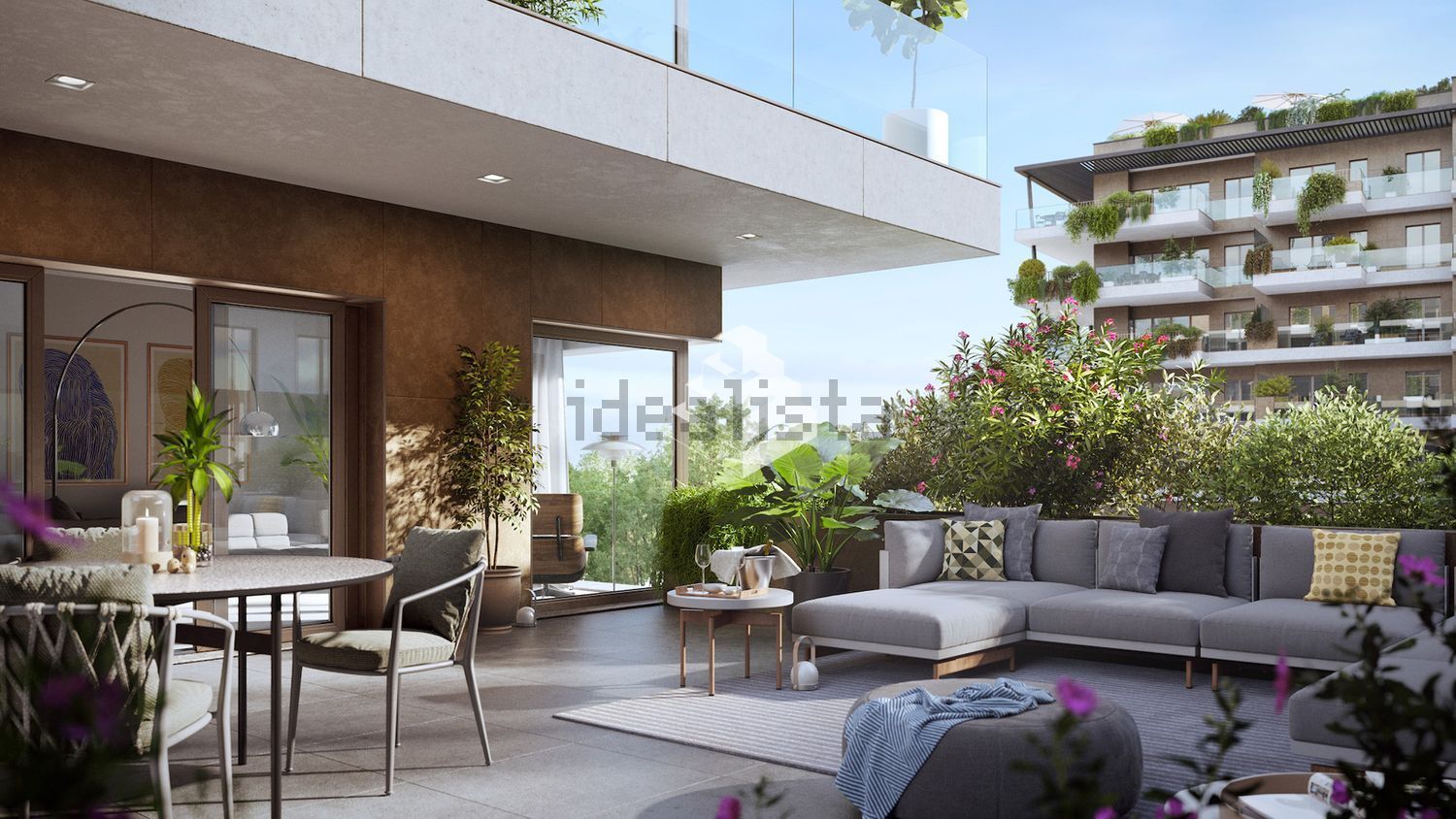 Flat in Parco Leonardo, Fiumicino