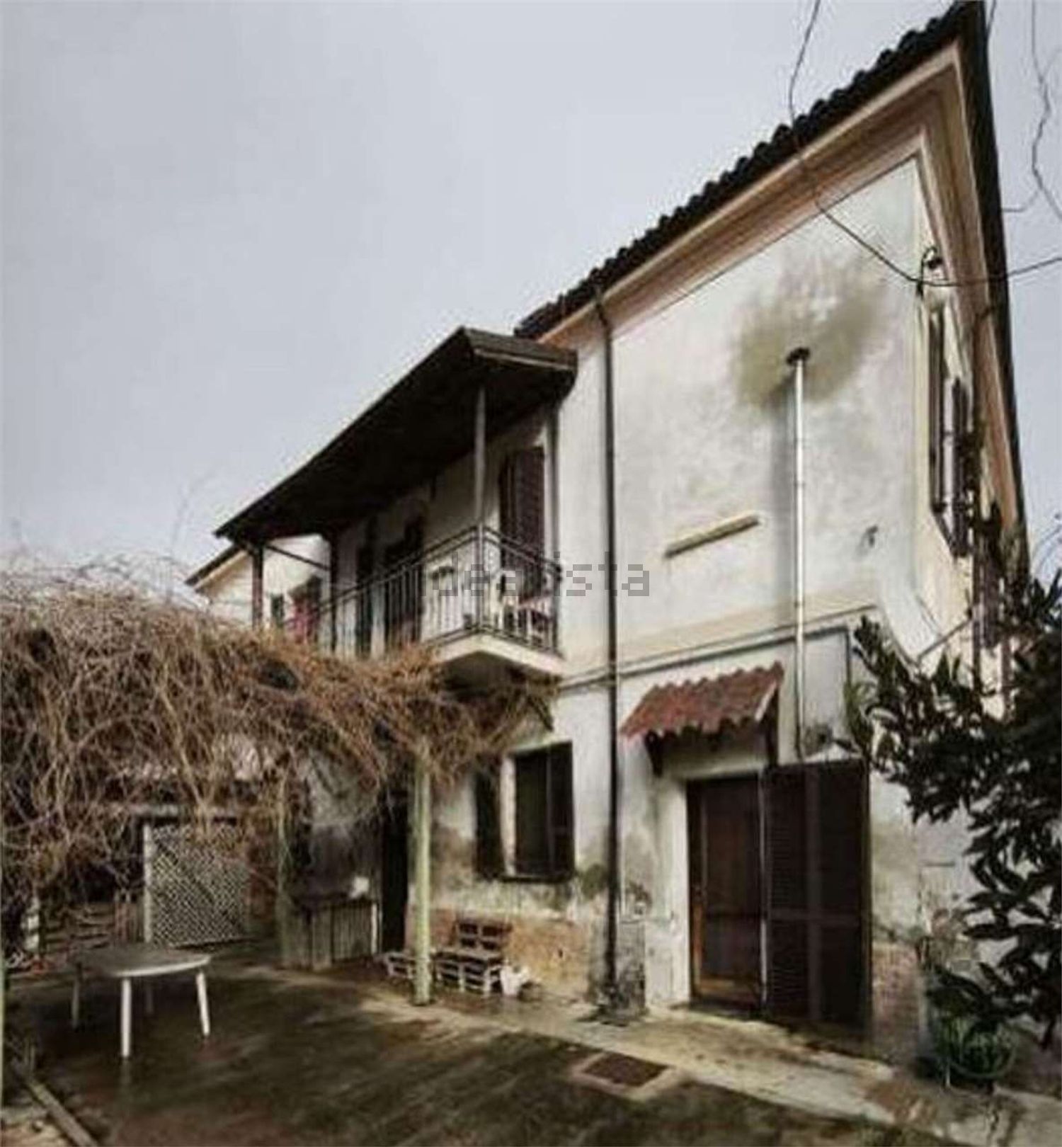 Detached house in Torrazza Coste