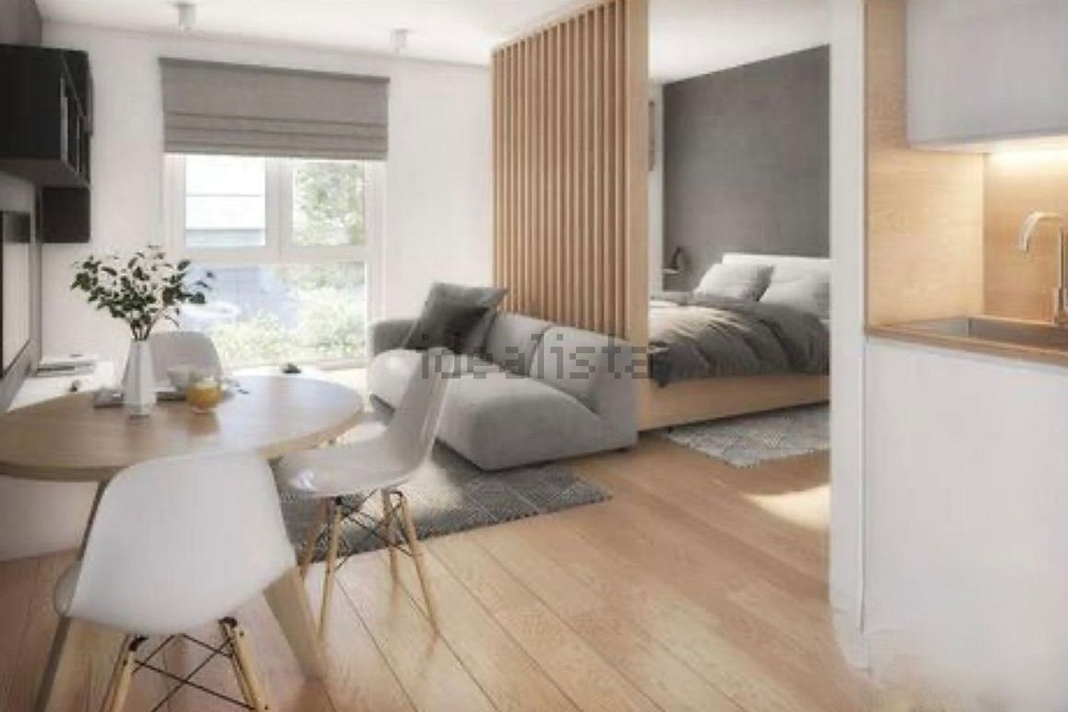 Flat in Lallio