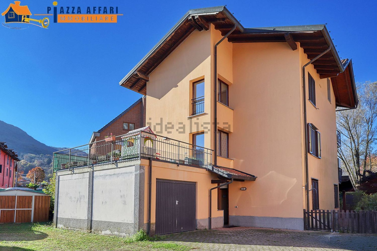 Apartamento em Lavena Ponte Tresa