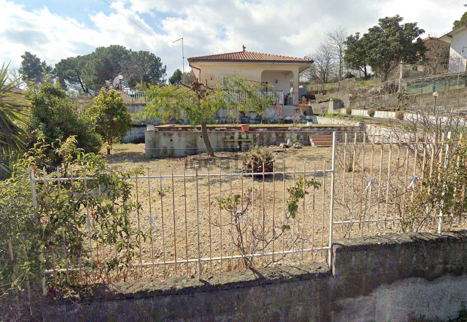 Maison individuelle à Pedara
