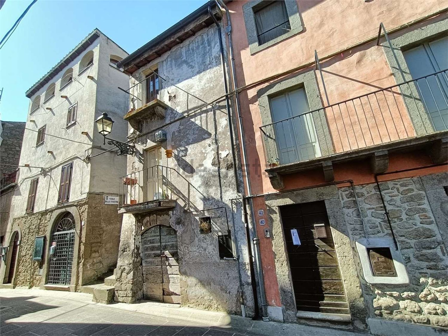 Frei stehendes Haus in Vitorchiano