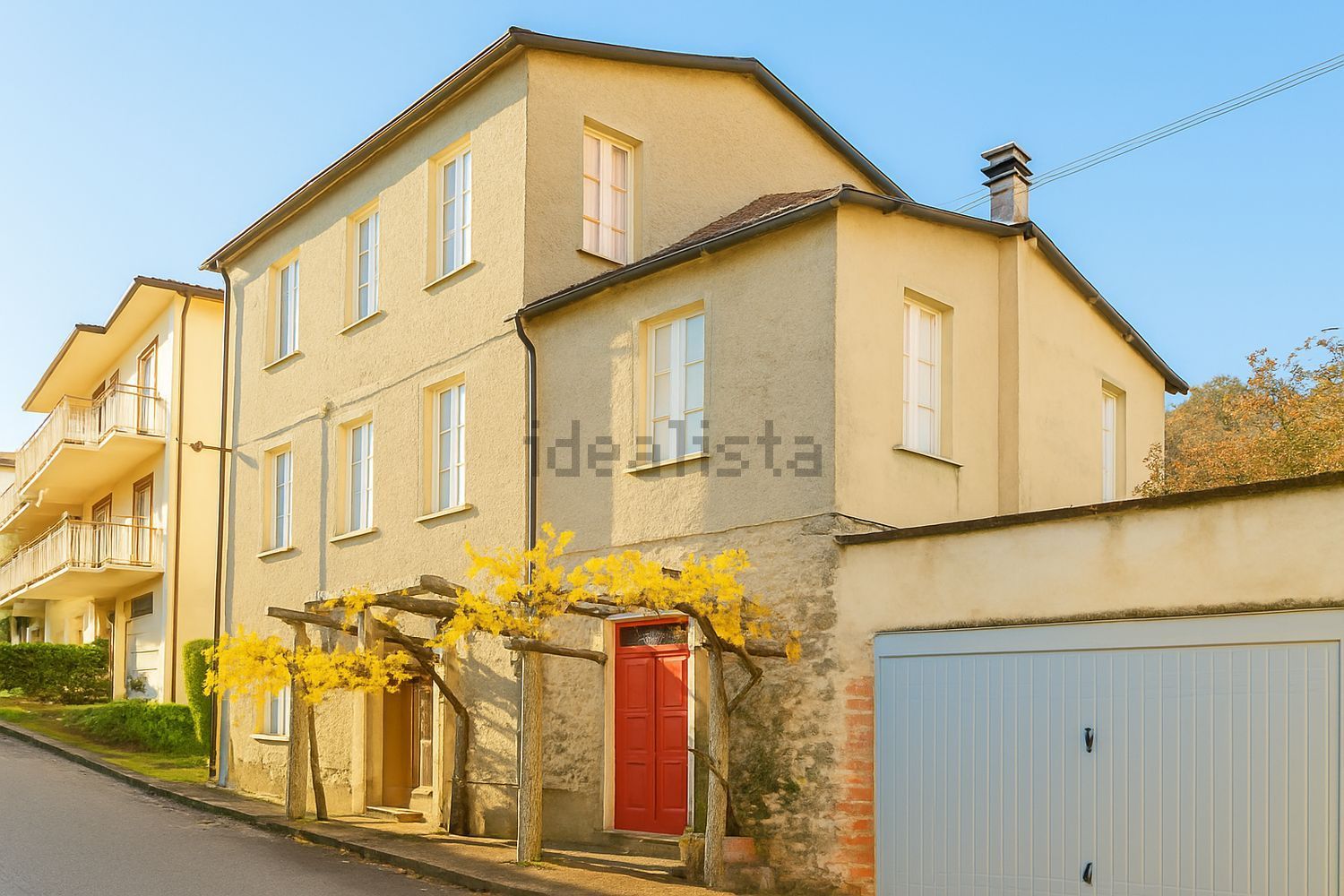Casa di paese a Moconesi