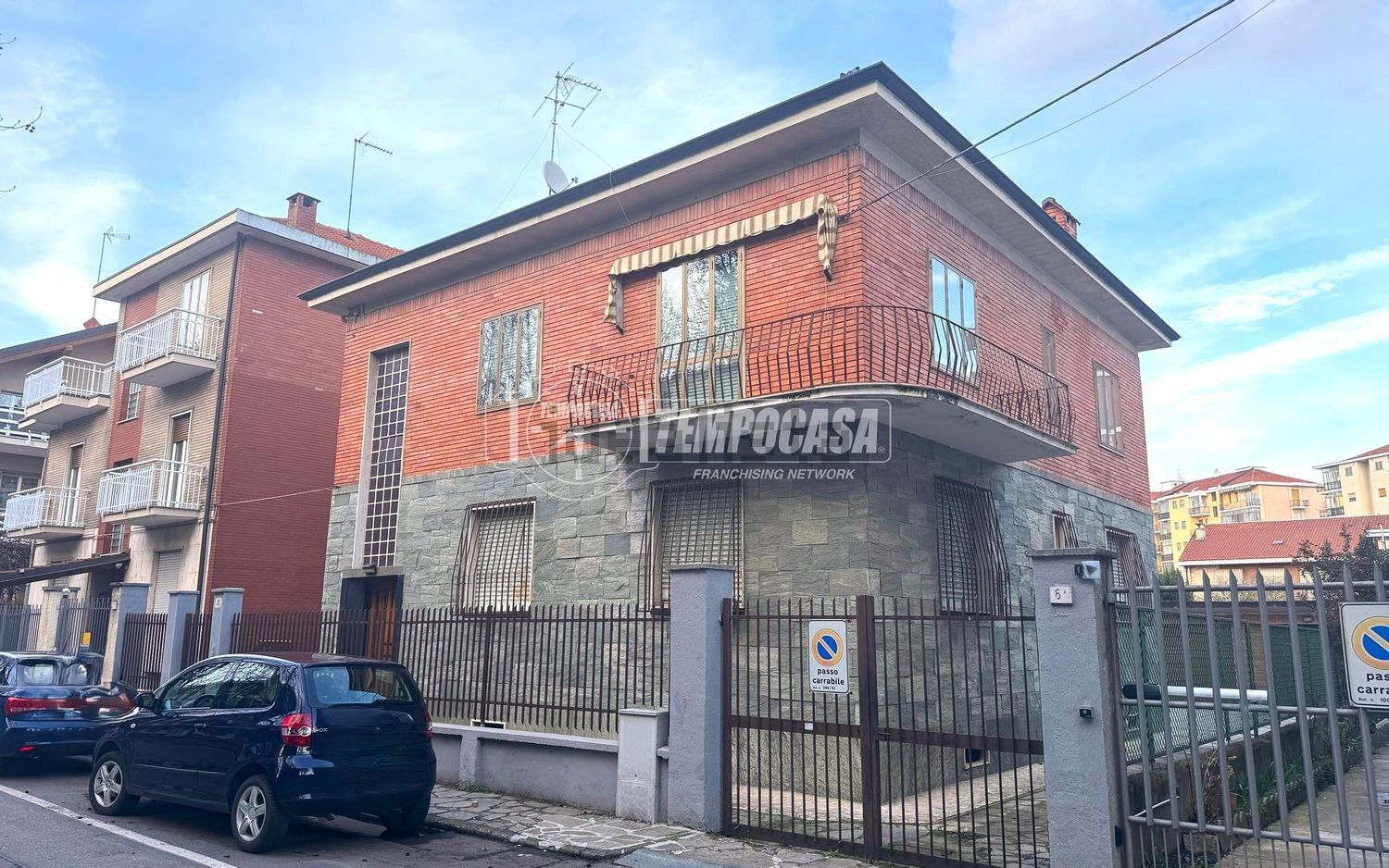 Villetta bifamiliare a Terracorta - Leumann, Collegno