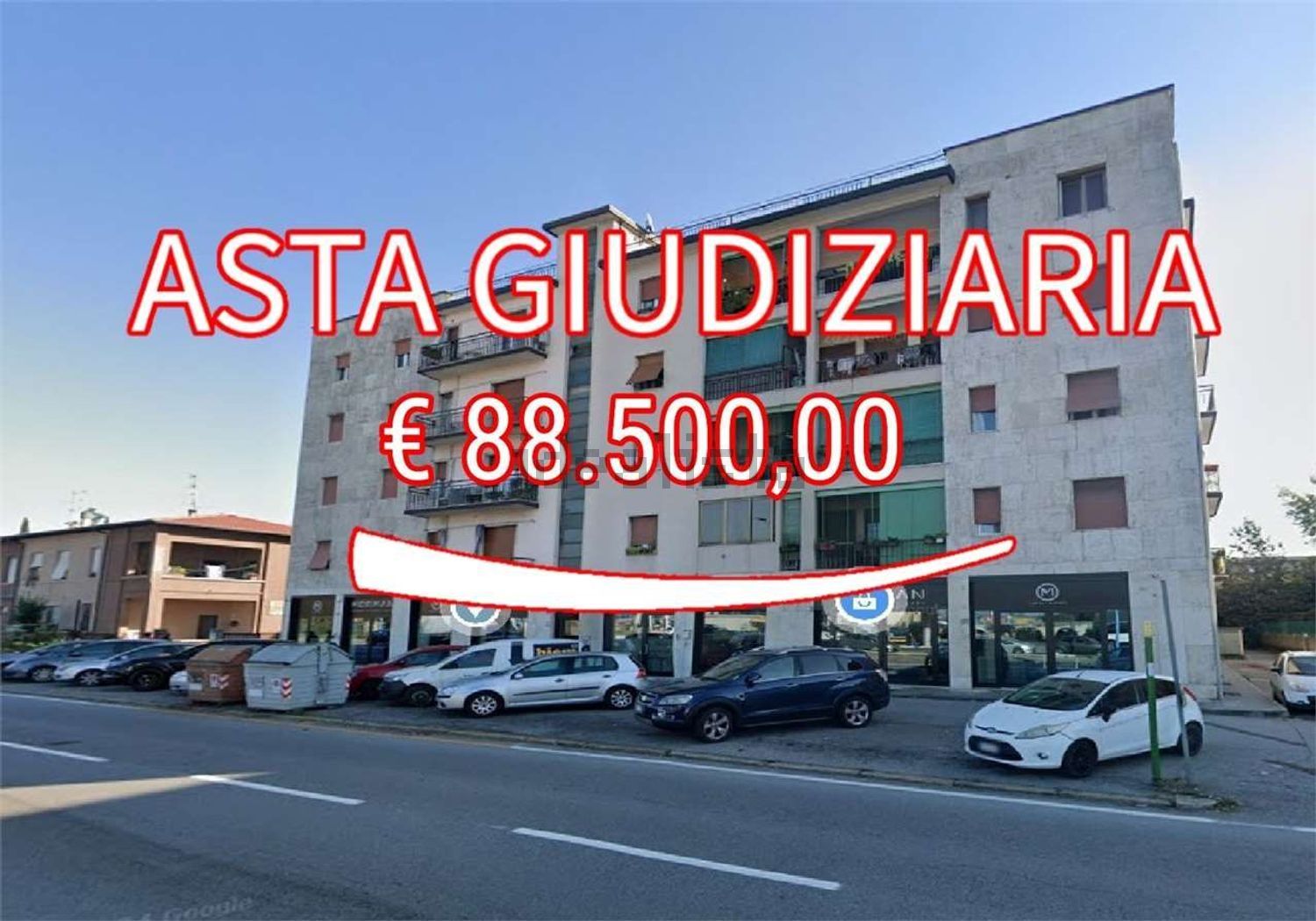 Appartamento a Don Bosco - Porta Cremona - Lamarmora, Brescia
