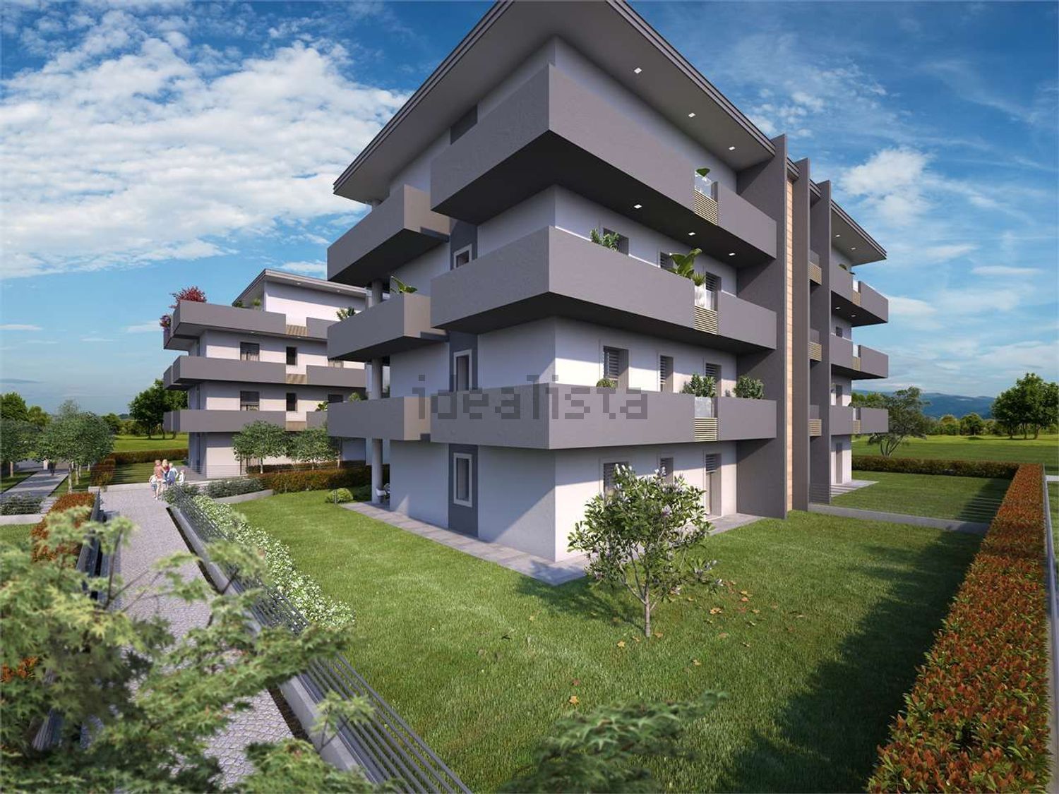Appartamento a Trezzo sull'Adda