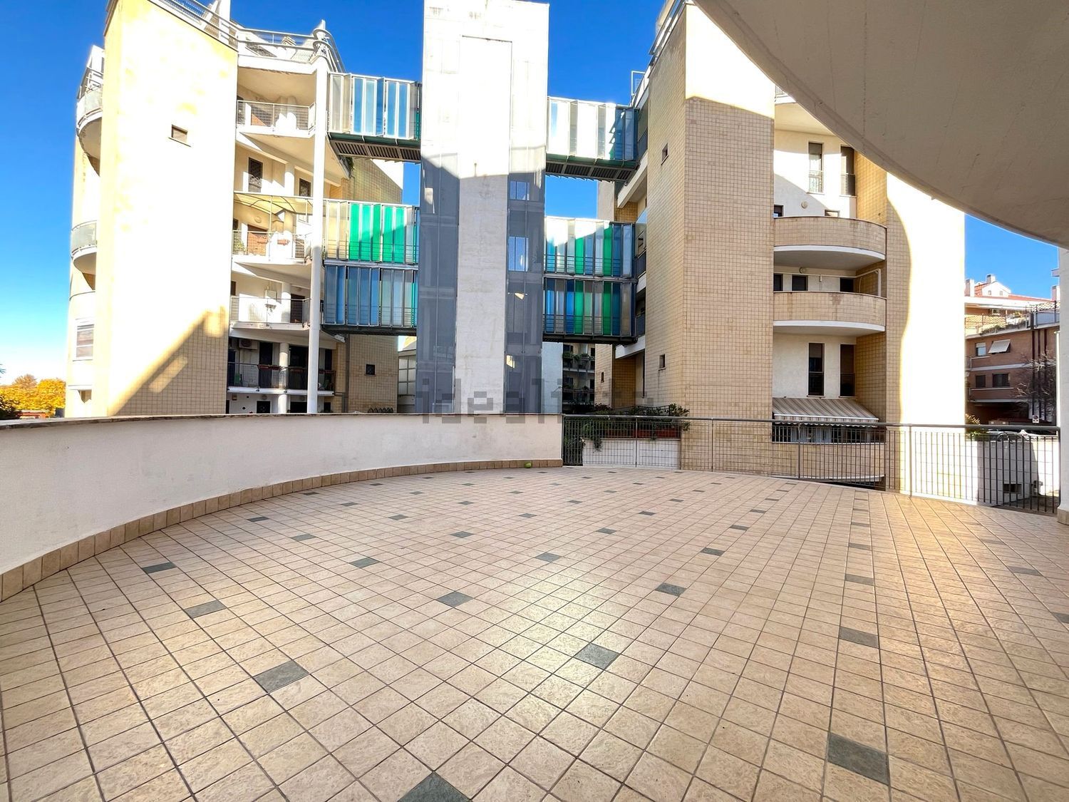 Flat in Borgonuovo - Piedicosta, Monterotondo