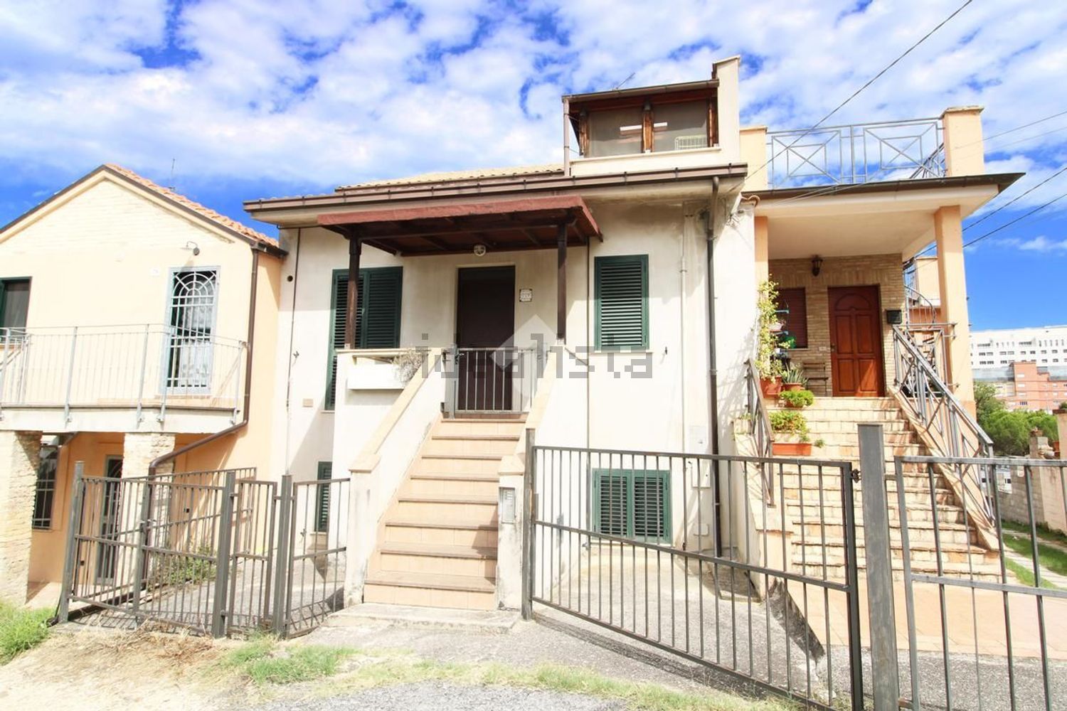 Terraced house in Chieti Scalo, Chieti