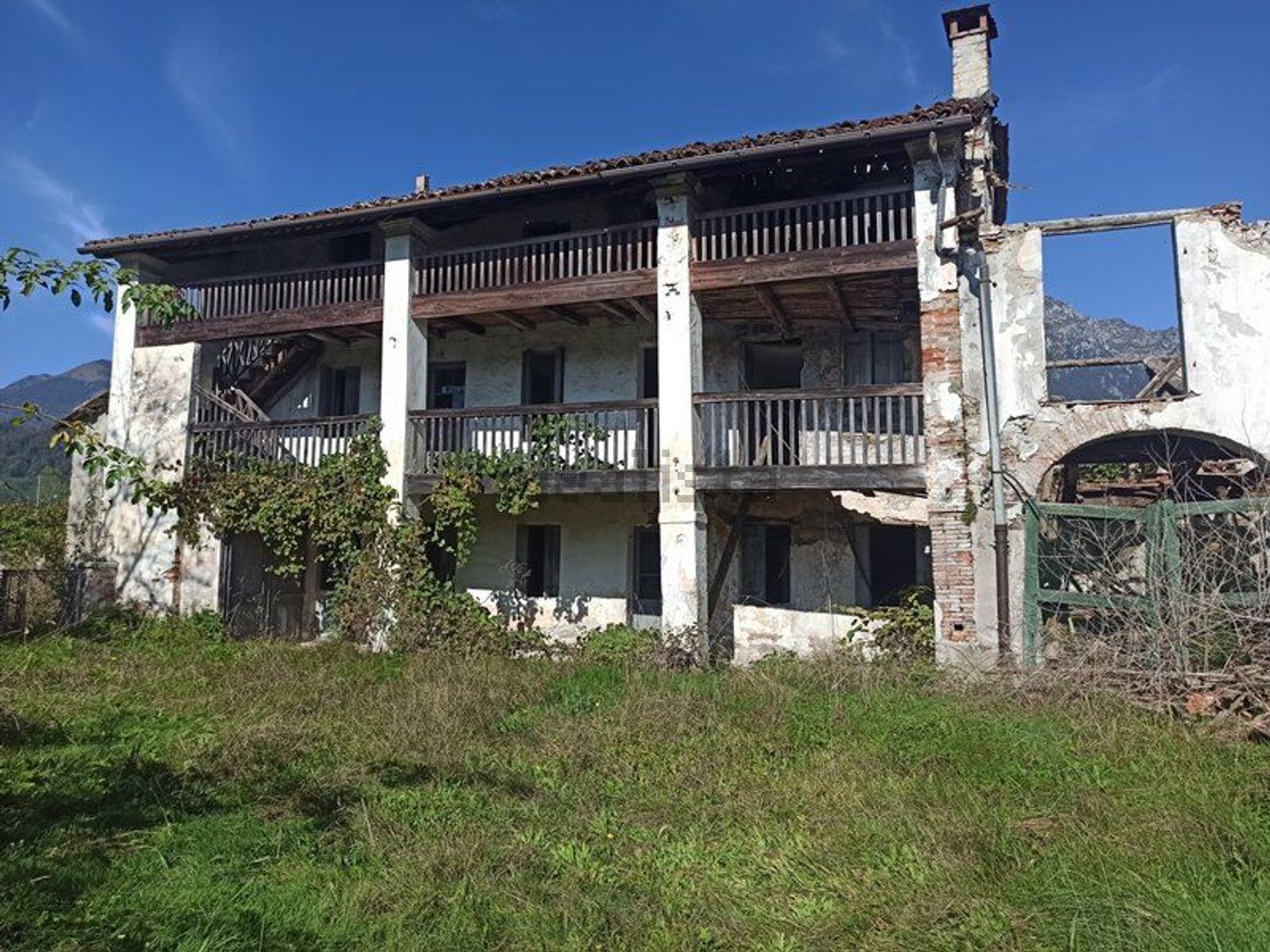 Villetta indipendente a Santa Giustina