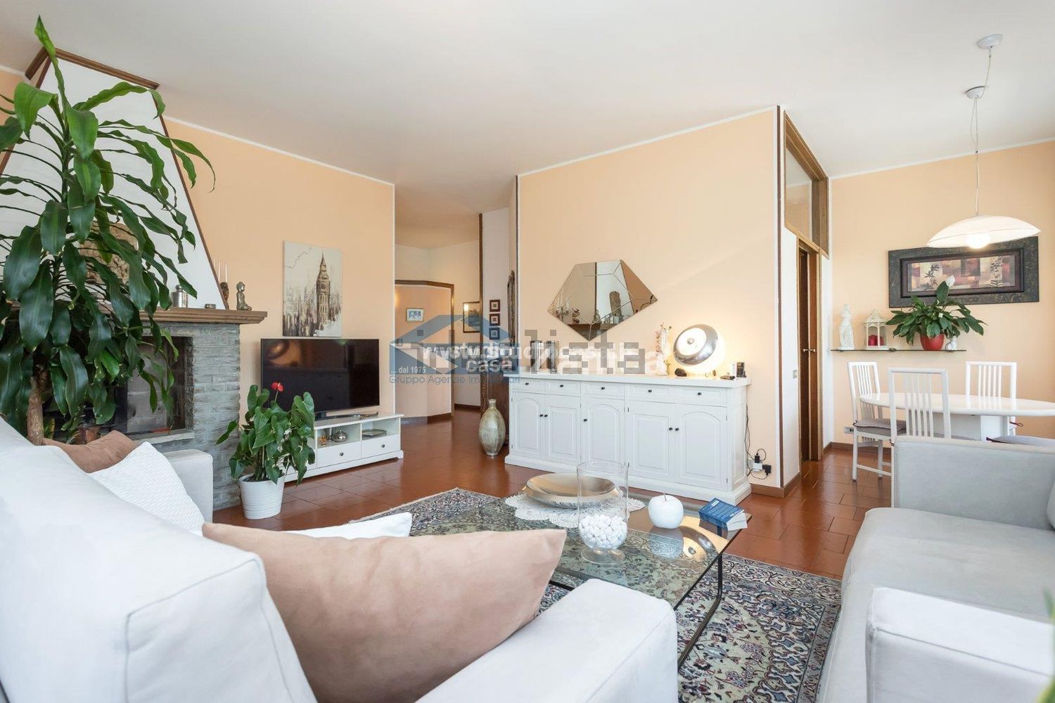 Wohnung in Azzano San Paolo