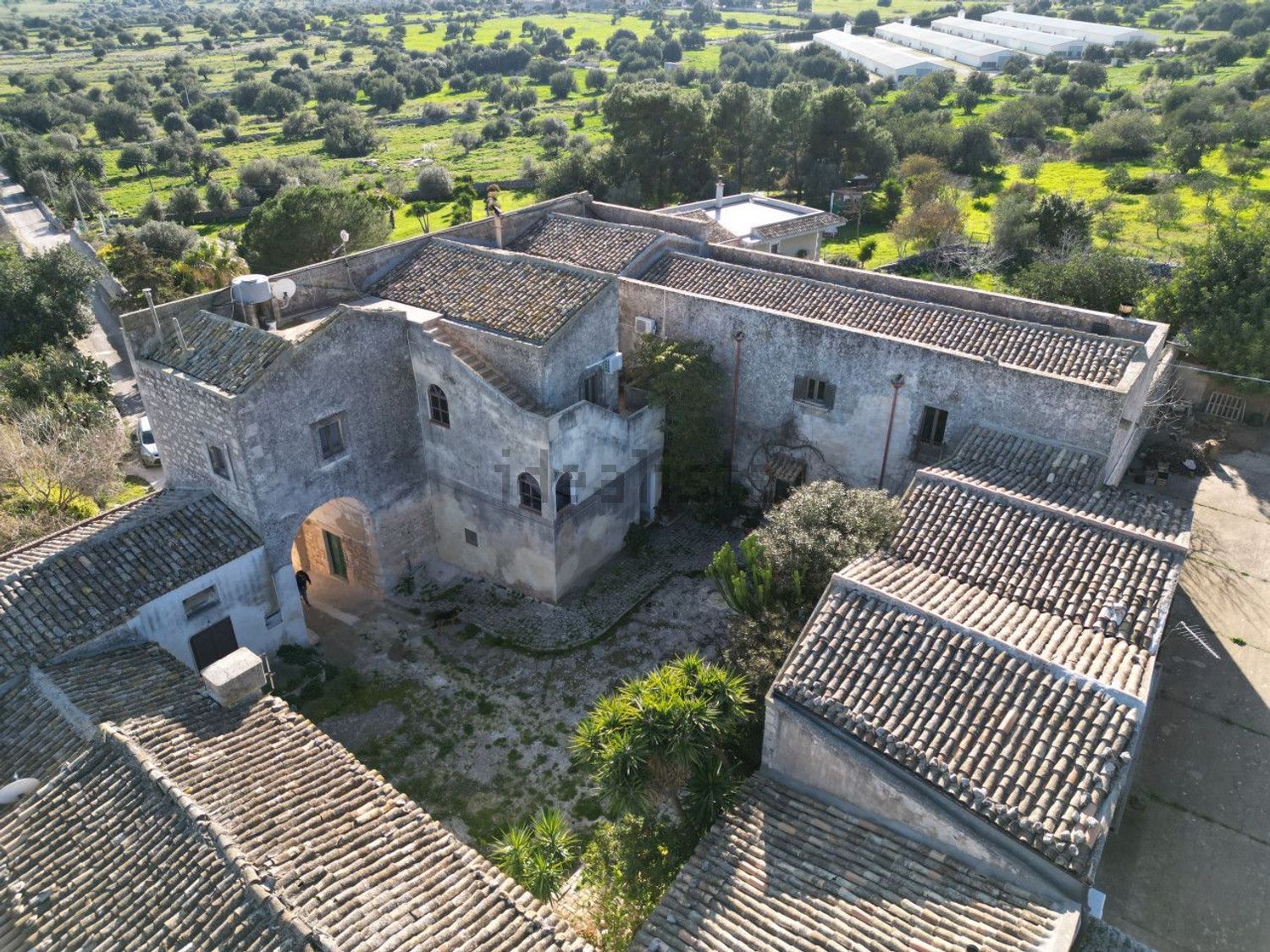 Quintas e casas rústicas em Modica Sorda, Modica