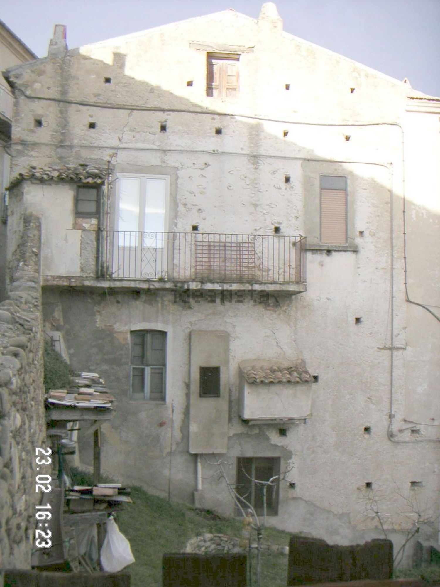 Detached house in San Giorgio Lucano