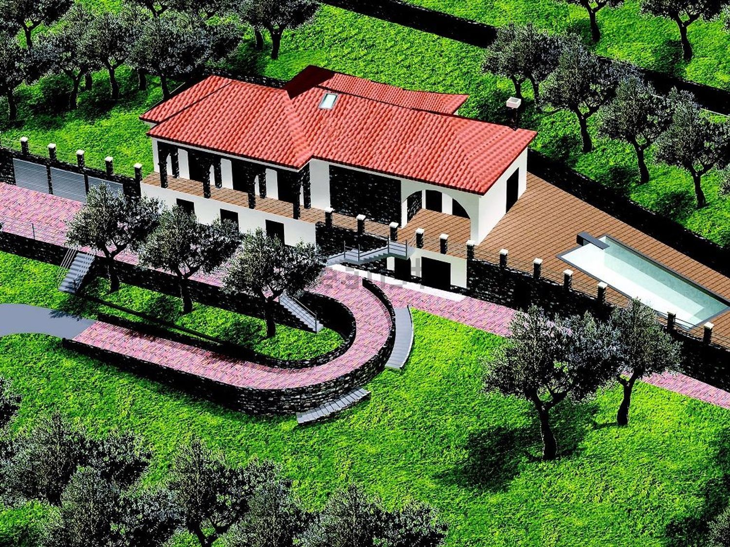 Casas o chalets en Ri Alto, Chiavari