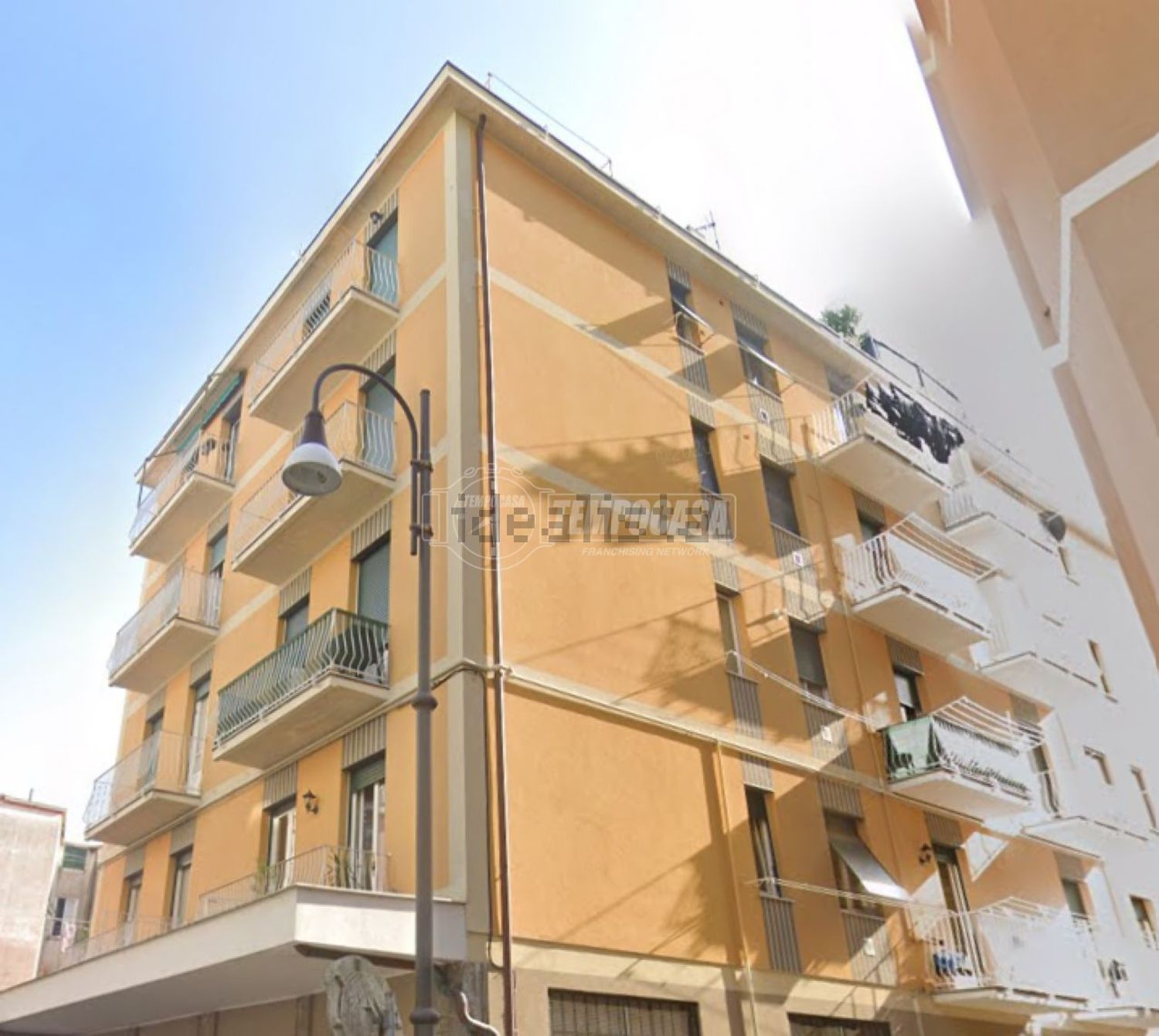 Piso en San Siro, Santa Margherita Ligure
