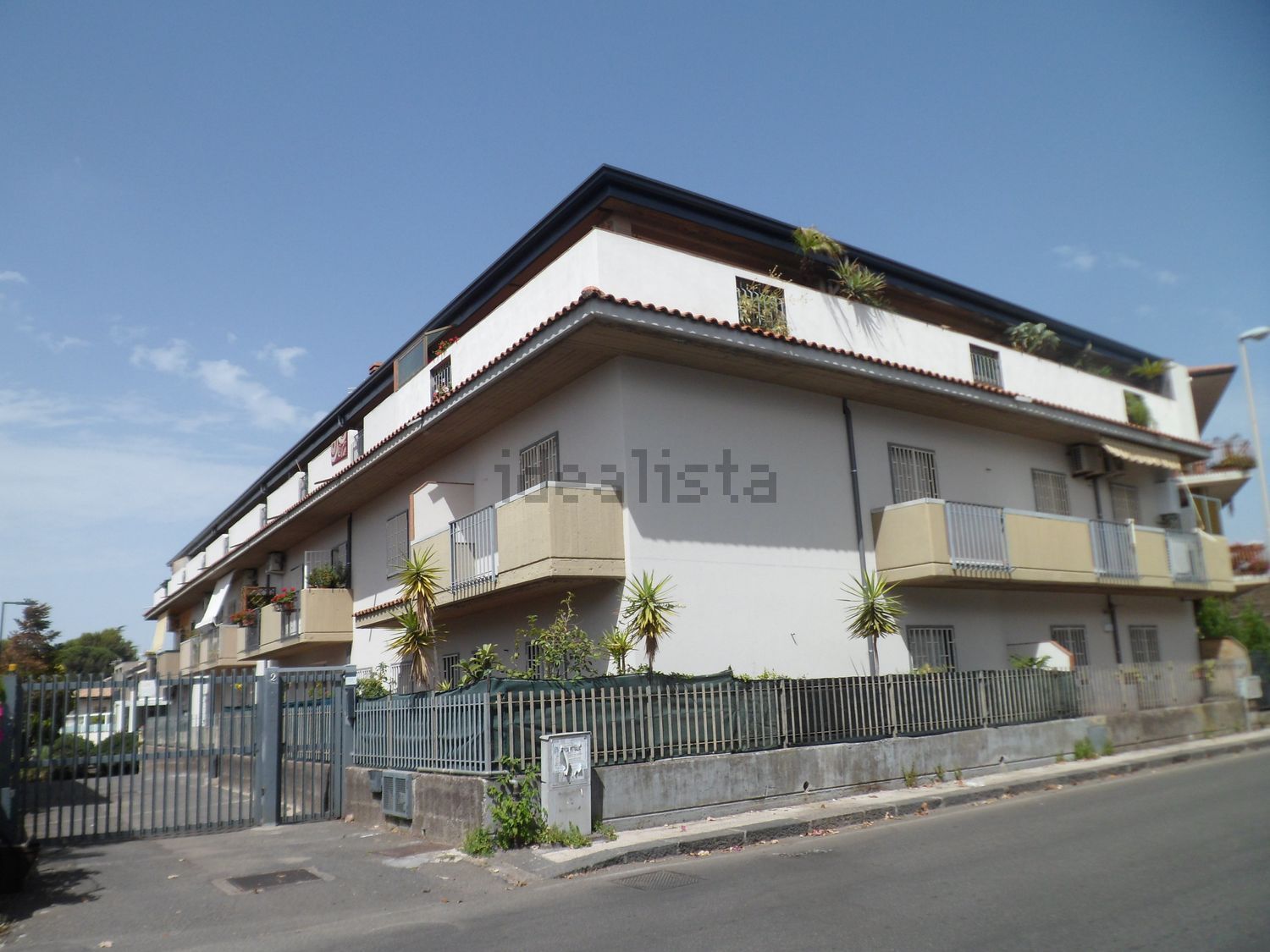 Appartement à San Giovanni la Punta