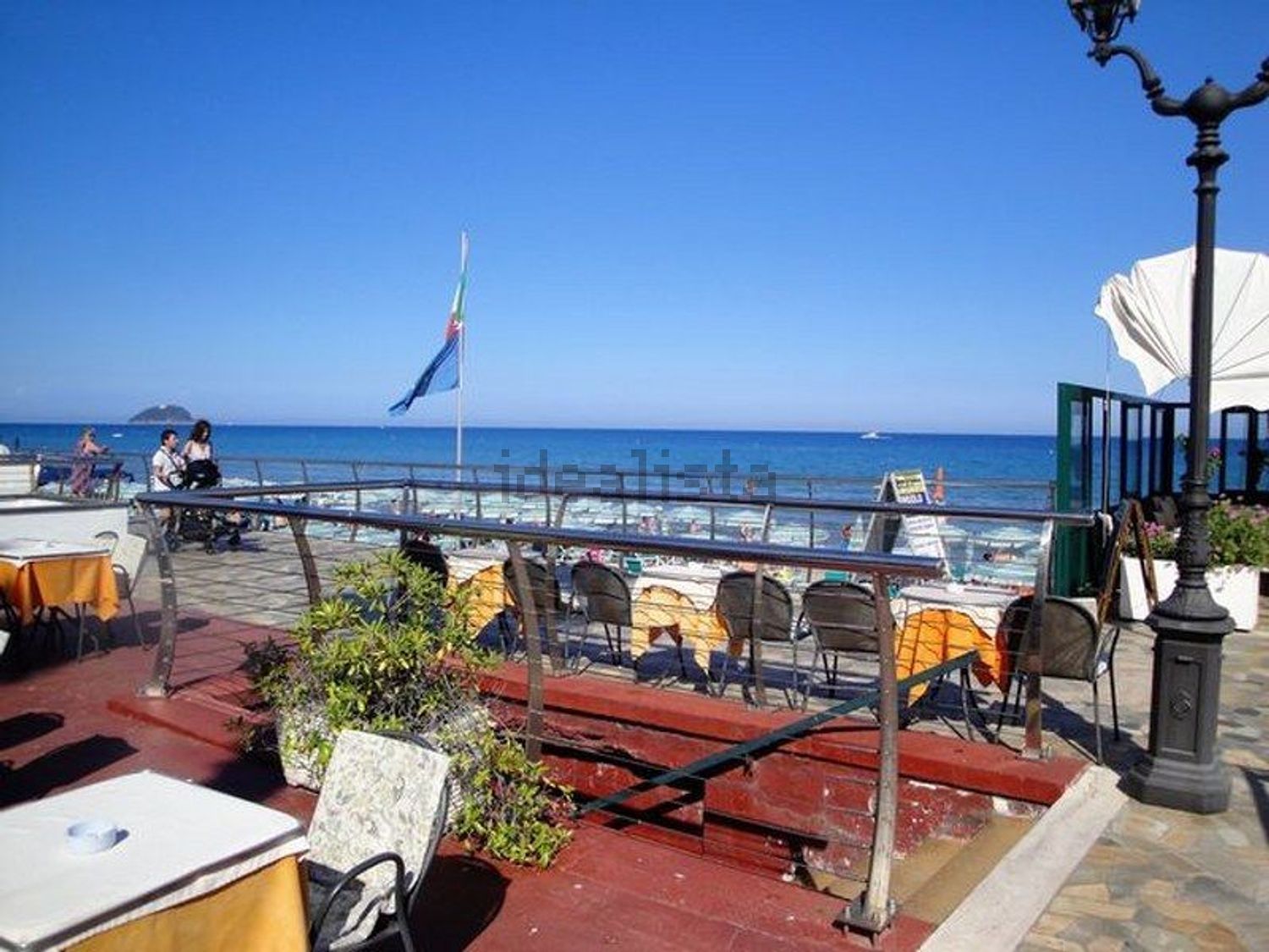 appartamento in vendita ad Alassio