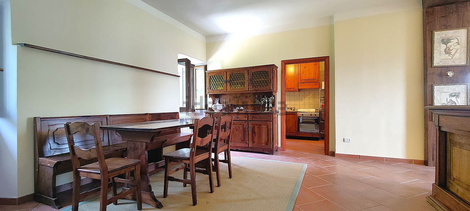 Flat in Loiano