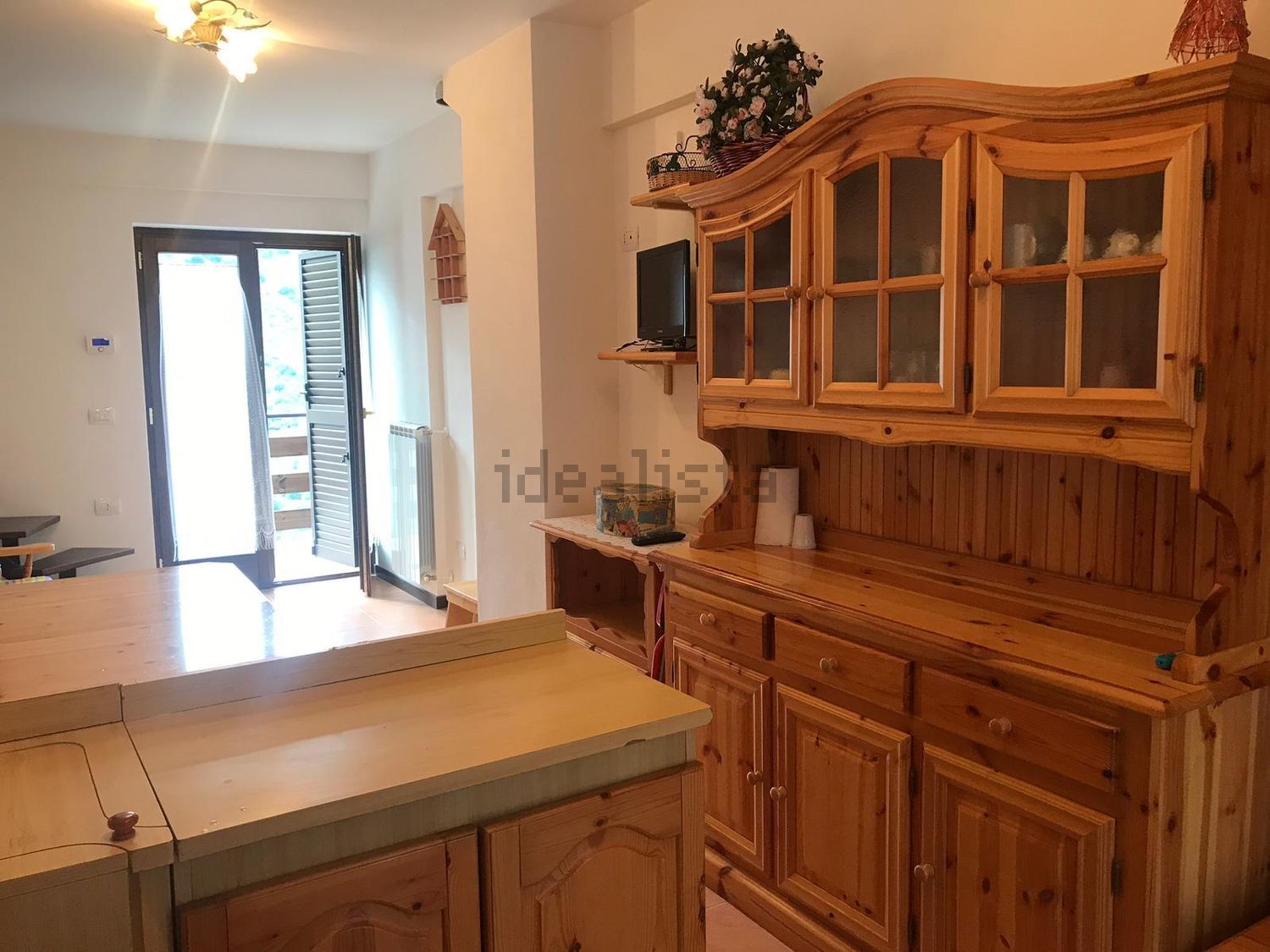 Villetta a schiera a Lucoli