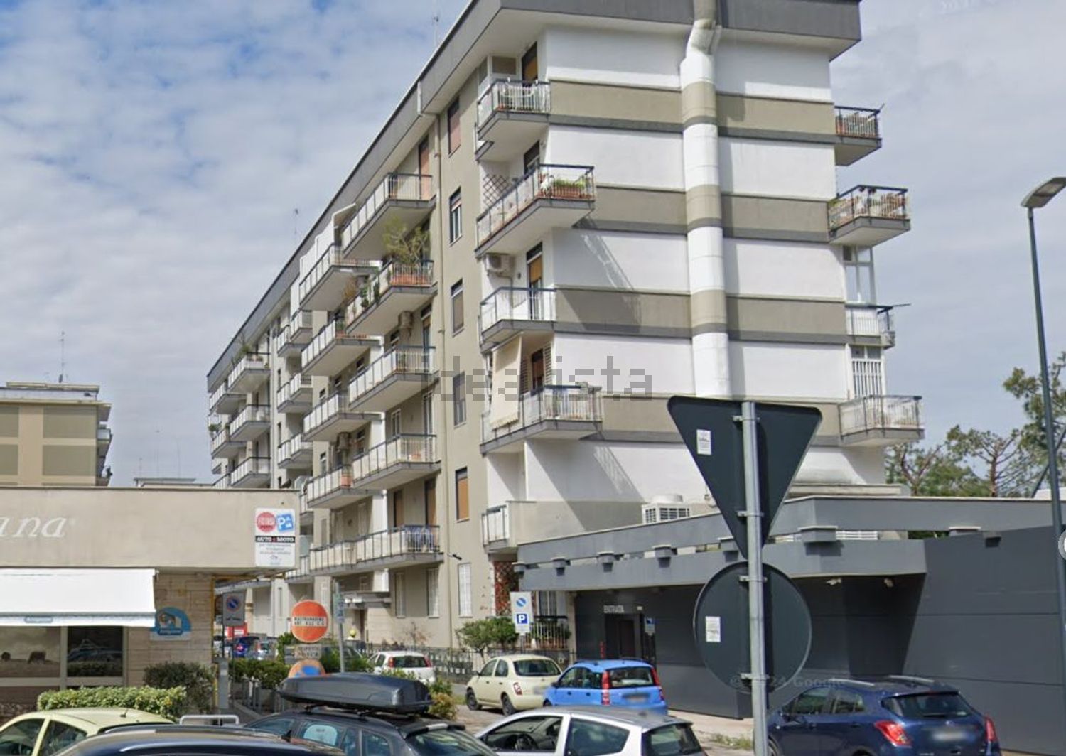 Appartamento a Carrassi - San Pasquale, Bari