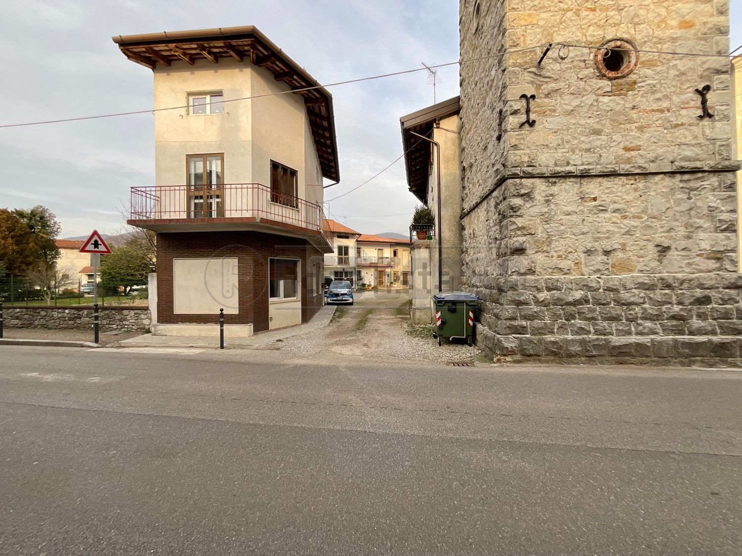 Frei stehendes Haus in Torreano
