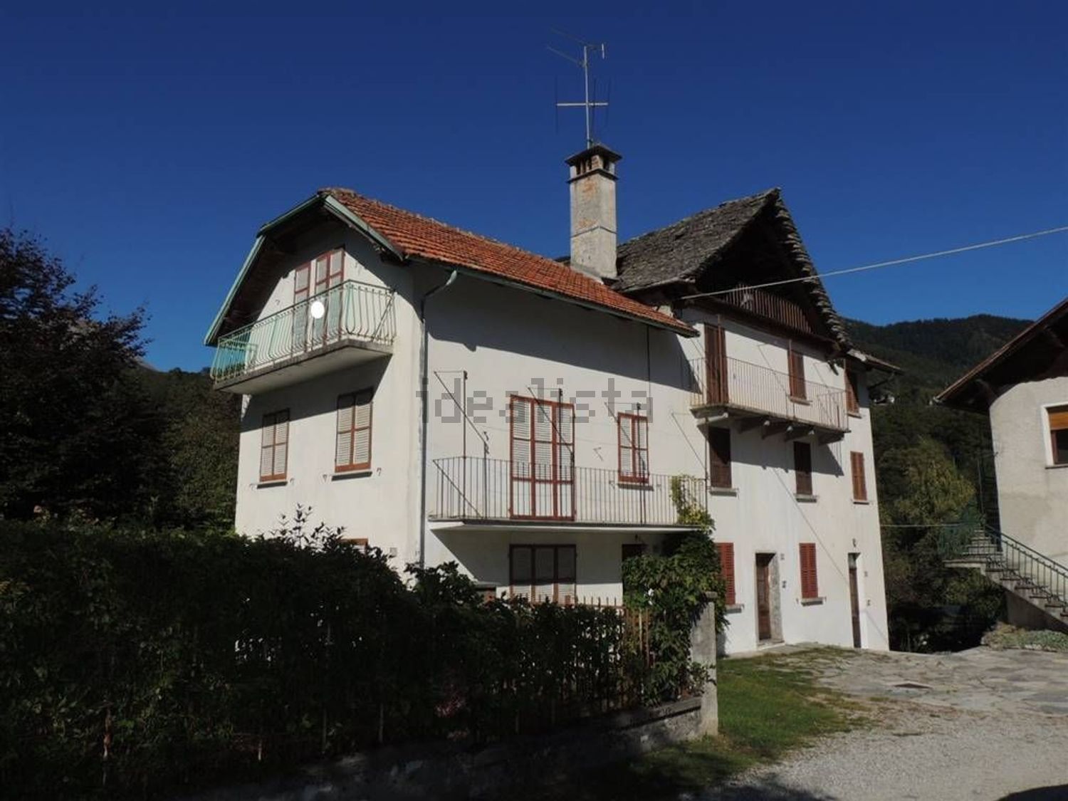 Detached house in Santa Maria Maggiore
