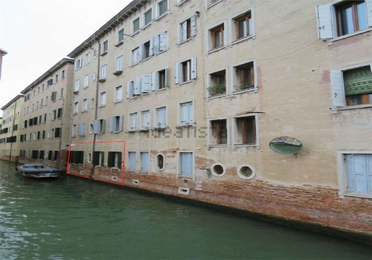 Flat in Venezia e la Giudecca, Venice