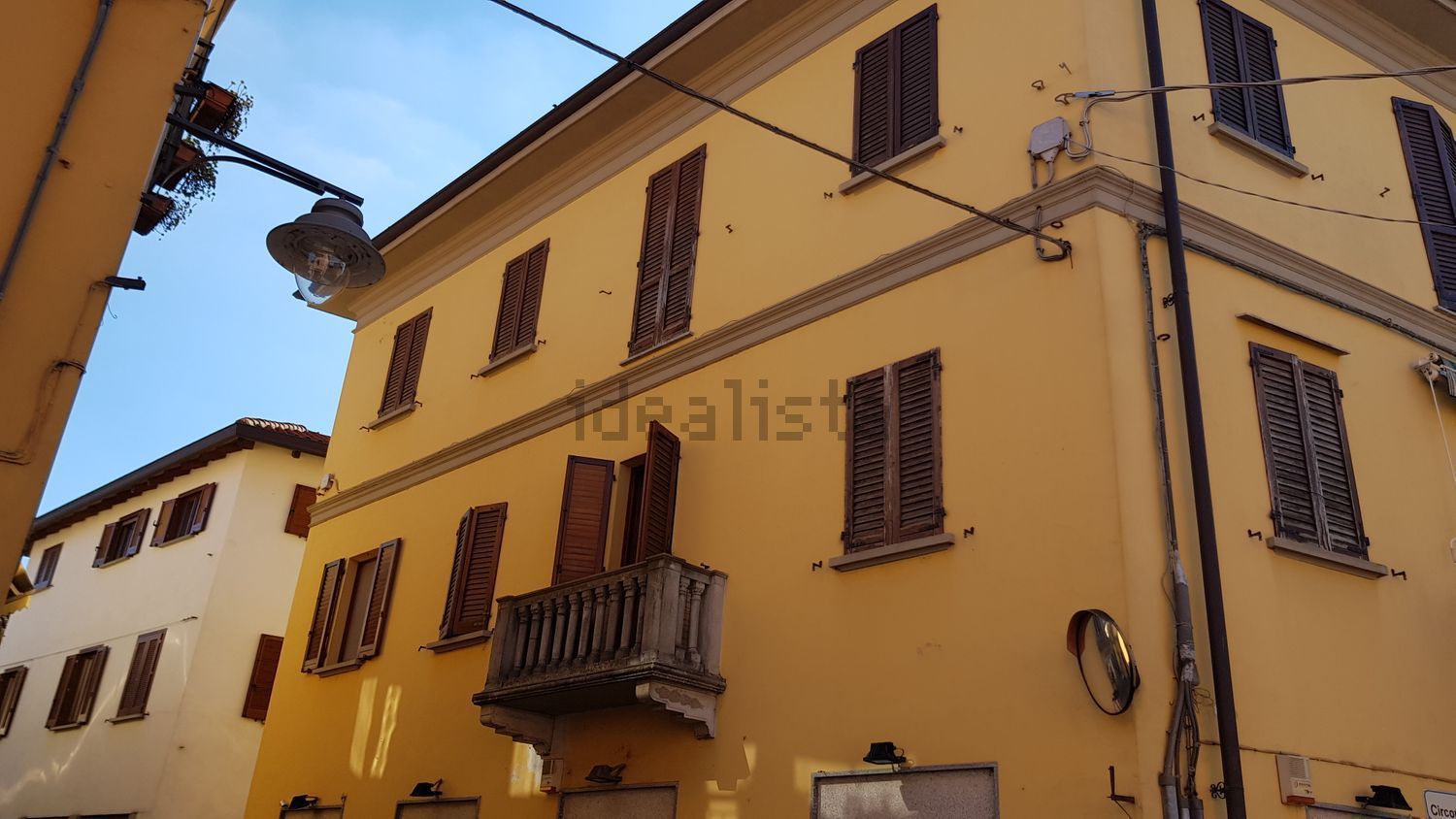 Apartamento em Varallo Pombia