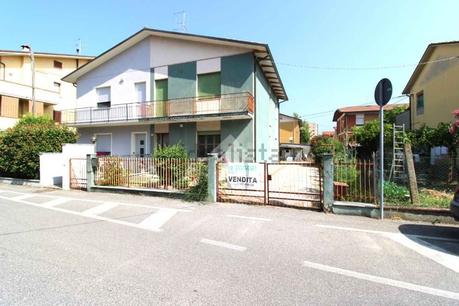 Semi-detached house in Cervese Sud, Cesena