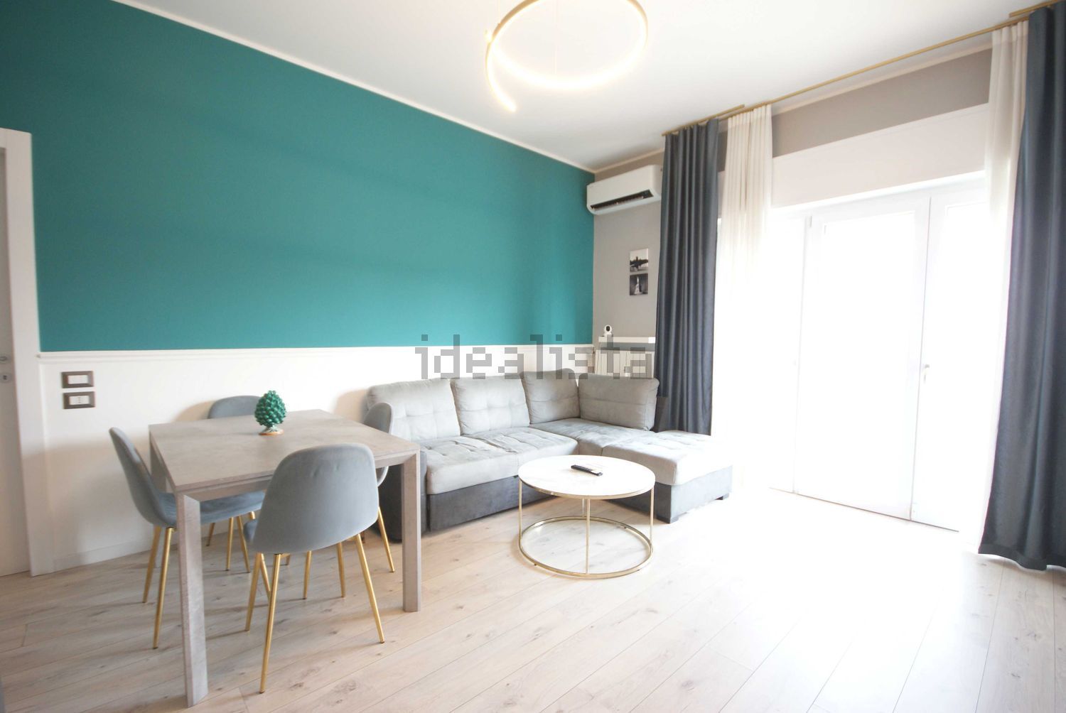 Flat in Dei Parchi-Cascina Gatti-Parpagliona, Sesto San Giovanni