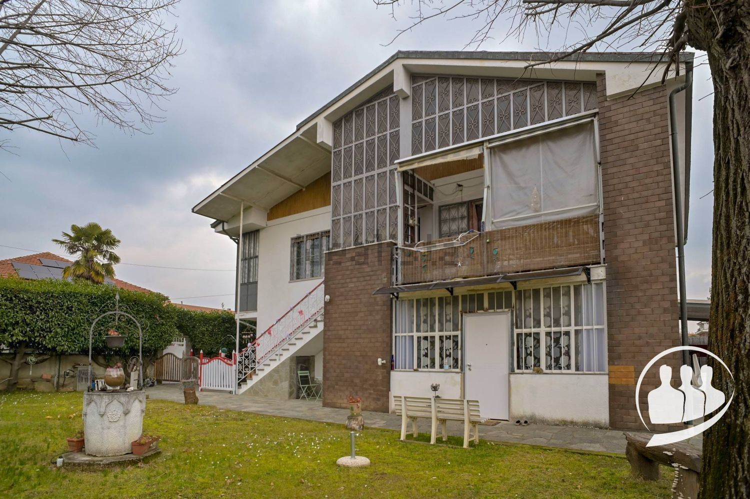 Moradia geminada em Bruino