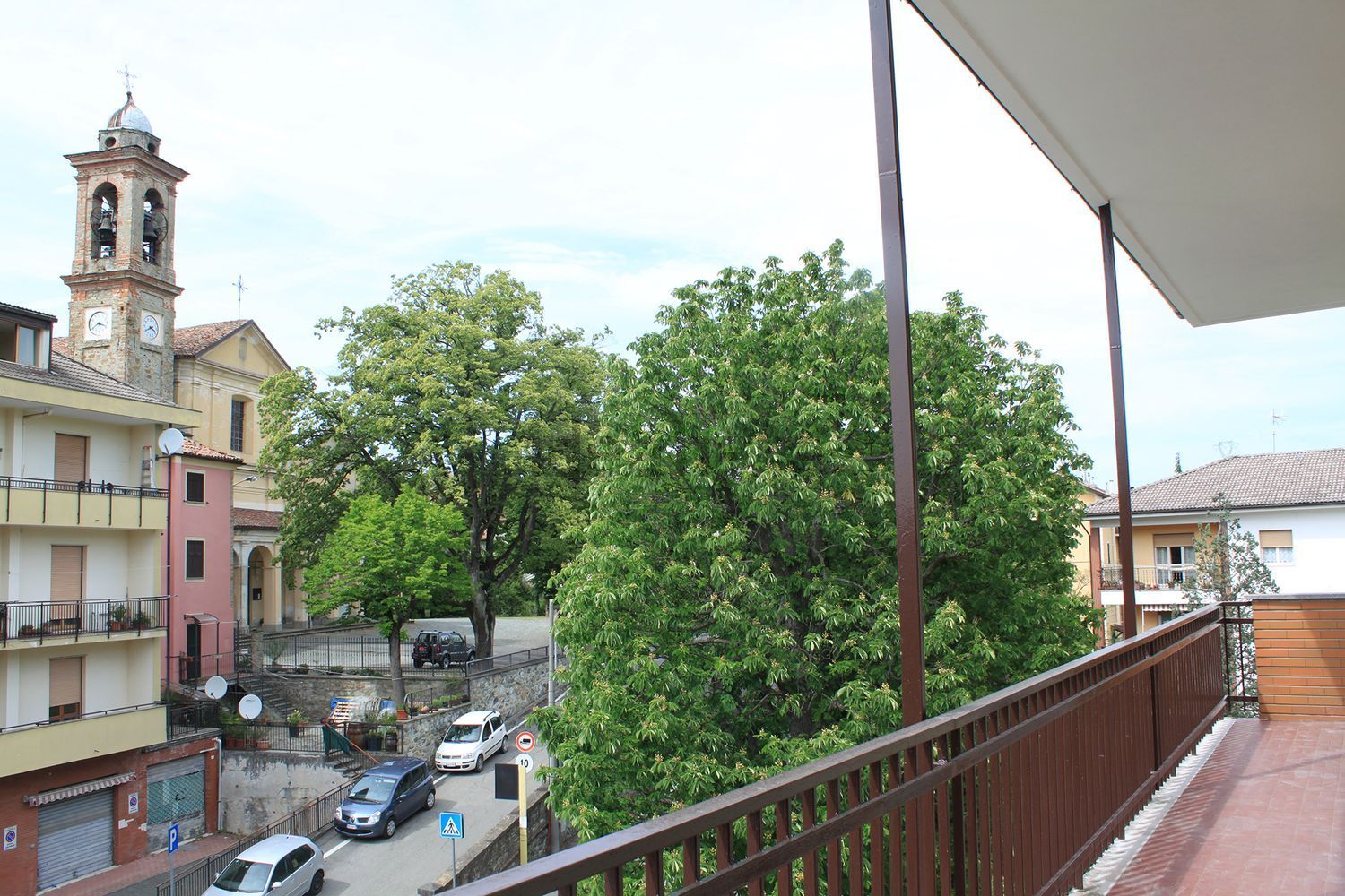 Appartamento a Casaleggio Boiro
